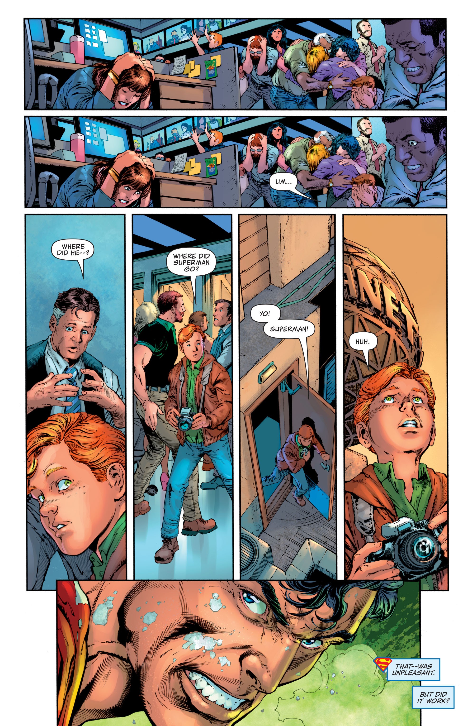 Read online Superman (2018) comic -  Issue #26 - 19