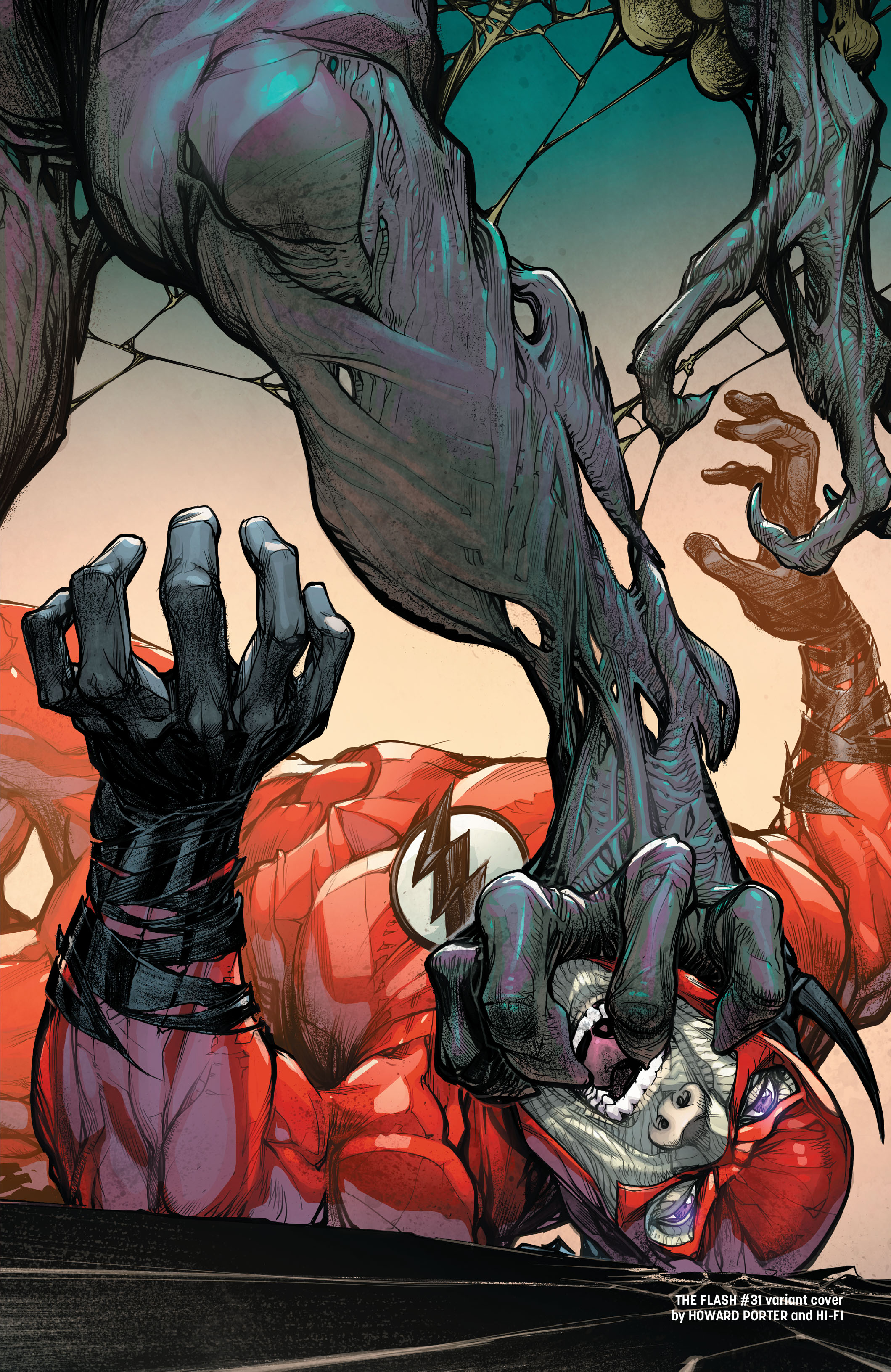 Read online Flash: The Rebirth Deluxe Edition comic -  Issue # TPB 3 (Part 3) - 44