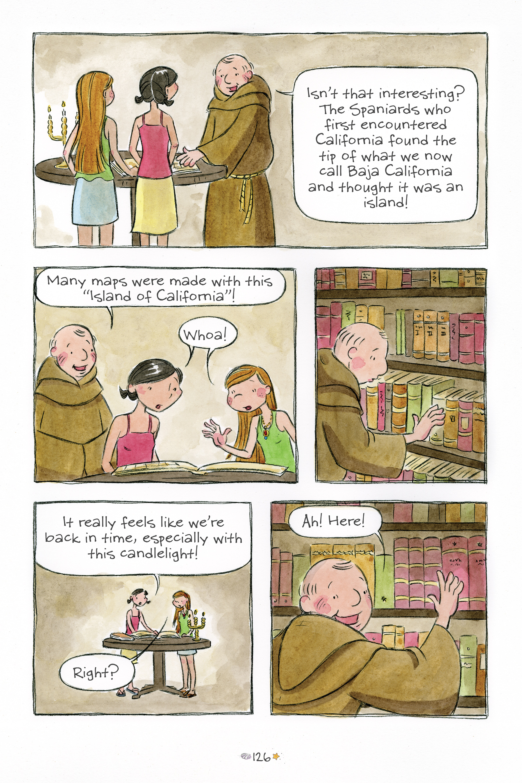 Read online Surfside Girls: The Mystery At the Old Rancho comic -  Issue # TPB (Part 2) - 25