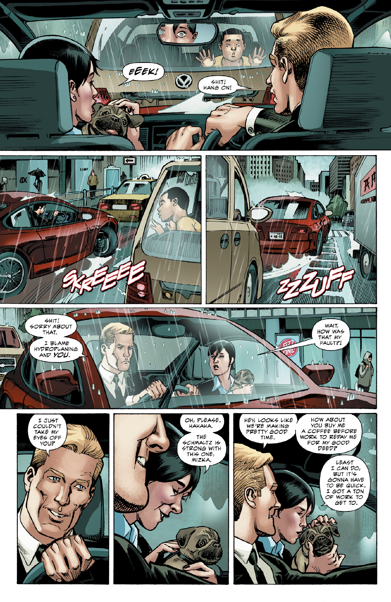 Read online Pop Kill comic -  Issue #1 - 28