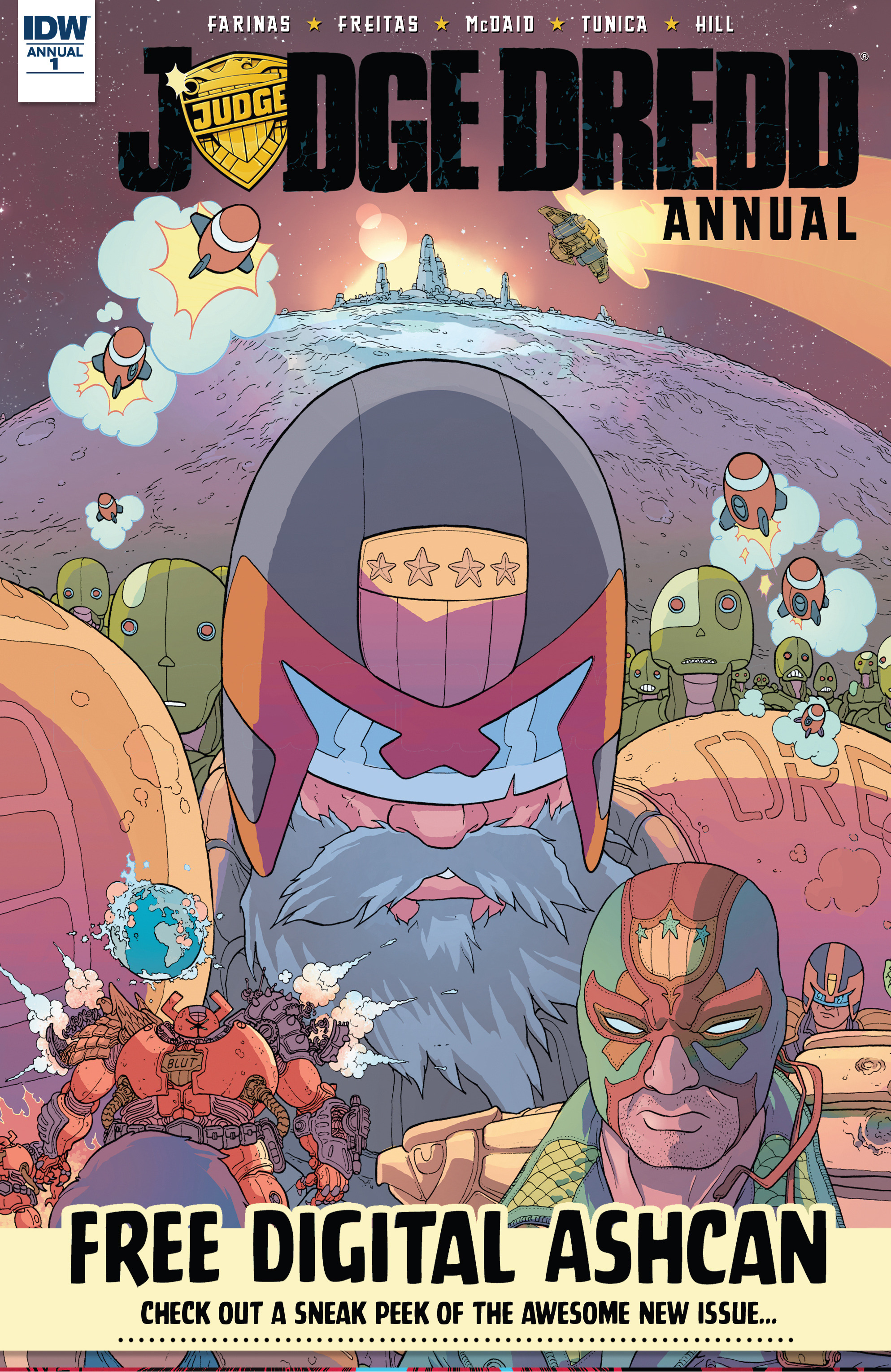 Read online Teenage Mutant Ninja Turtles Universe comic -  Issue #7 - 27