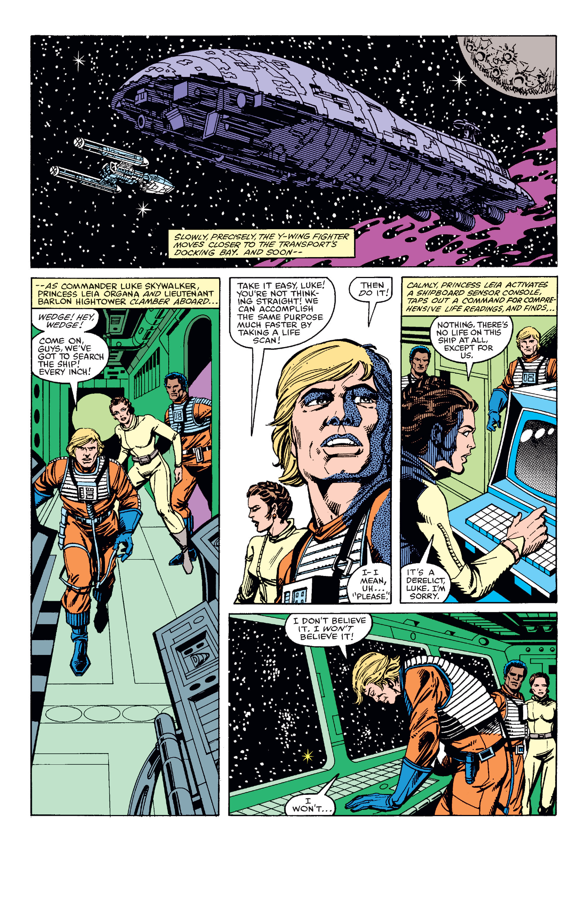 Star Wars (1977) Issue #78 #81 - English 4