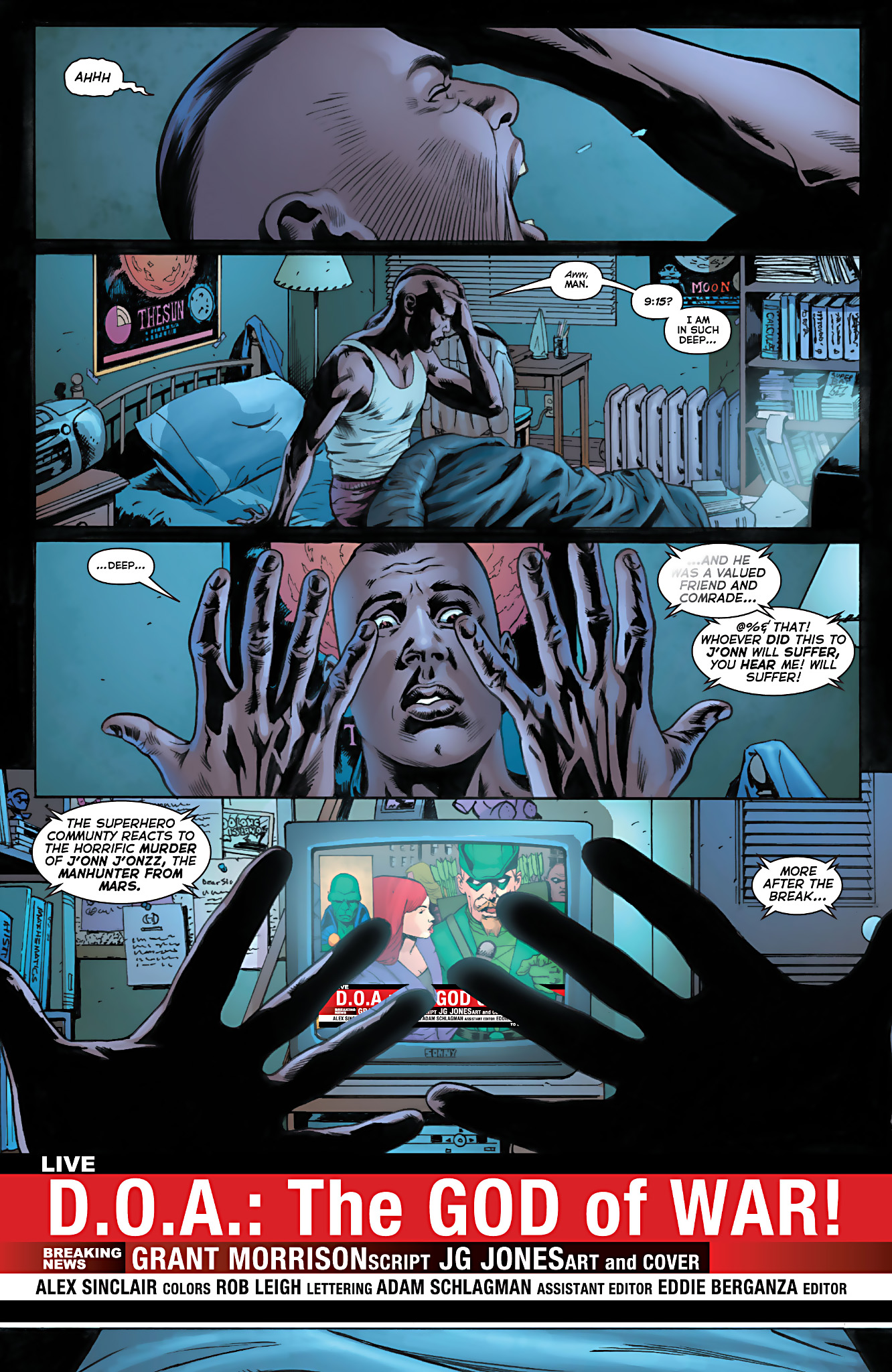 Read online Batman (1940) comic -  Issue # _TPB Time And The Batman (Part 5) - 75