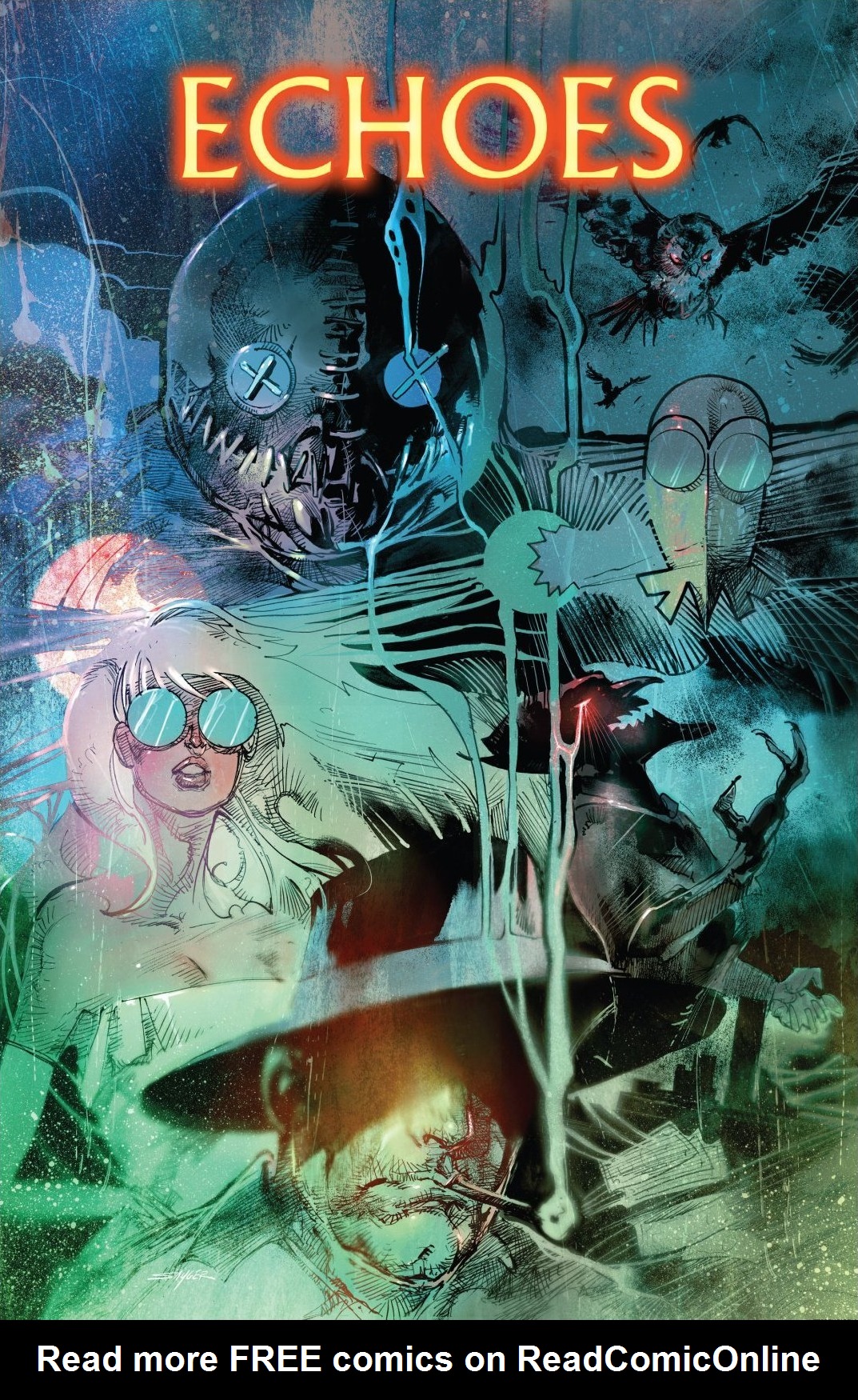 Read online Trick 'r Treat: Days of the Dead comic -  Issue # TPB - 67