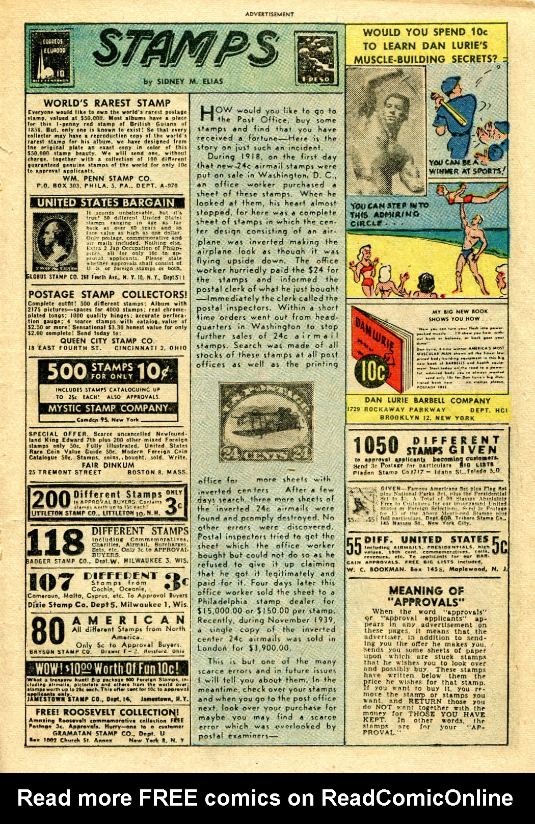 Read online Jungle Comics comic -  Issue #116 - 28