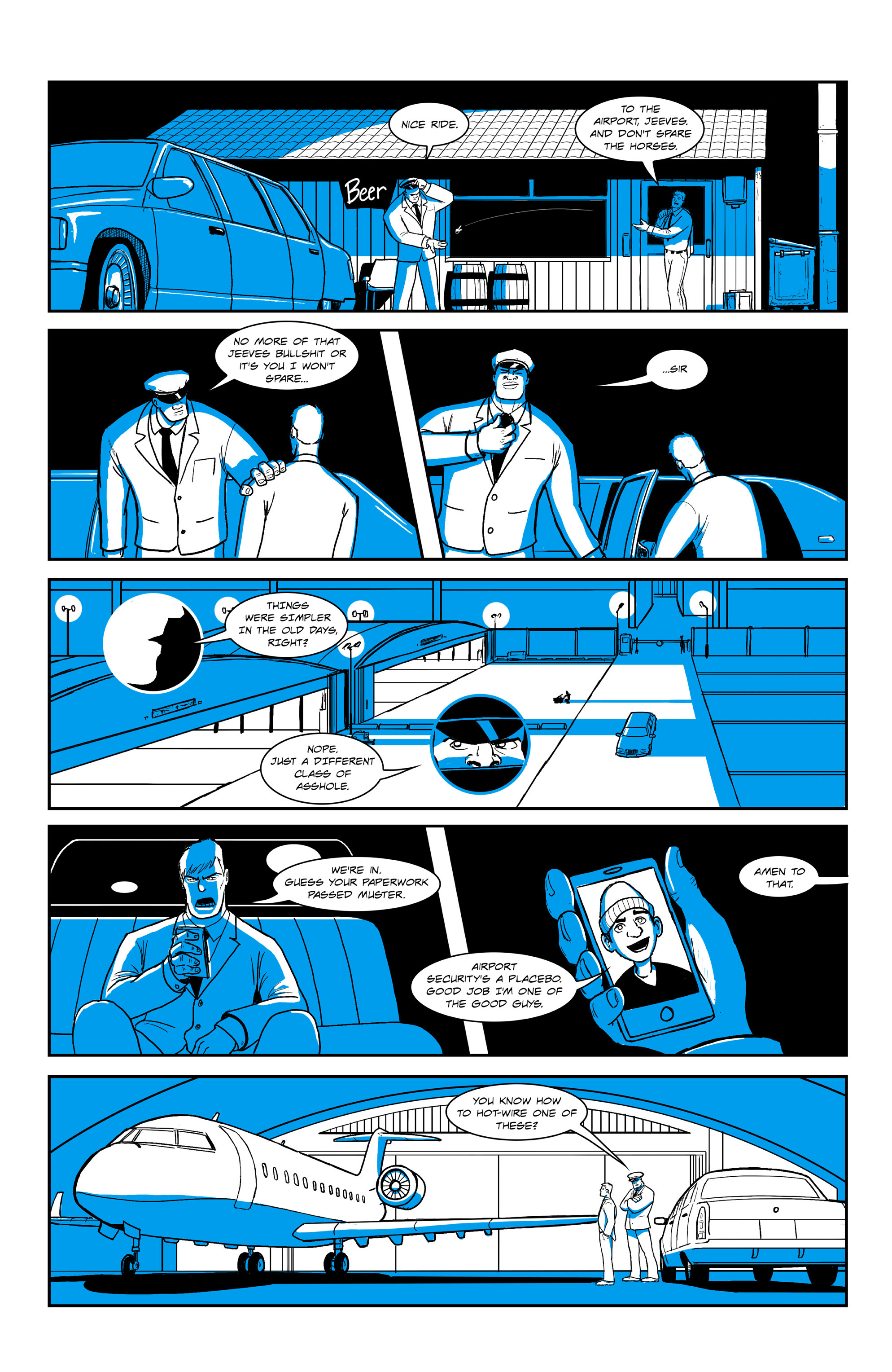 Read online Doghouse comic -  Issue #2 - 24