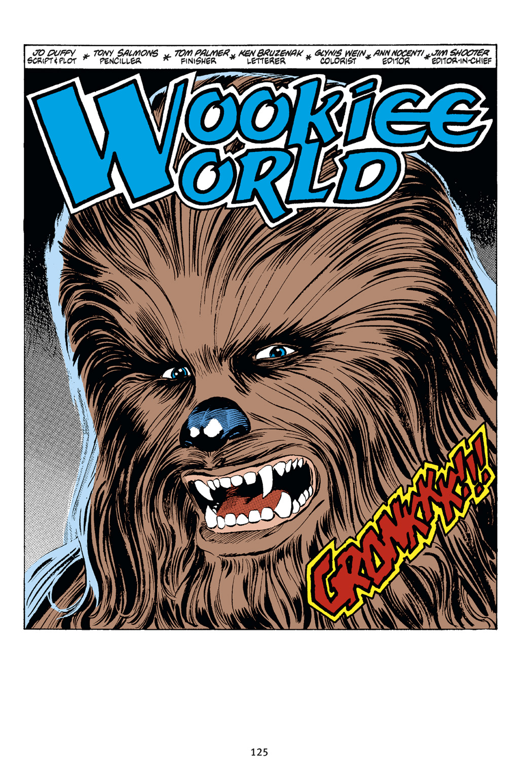 Read online Star Wars Omnibus comic -  Issue # Vol. 21 - 119