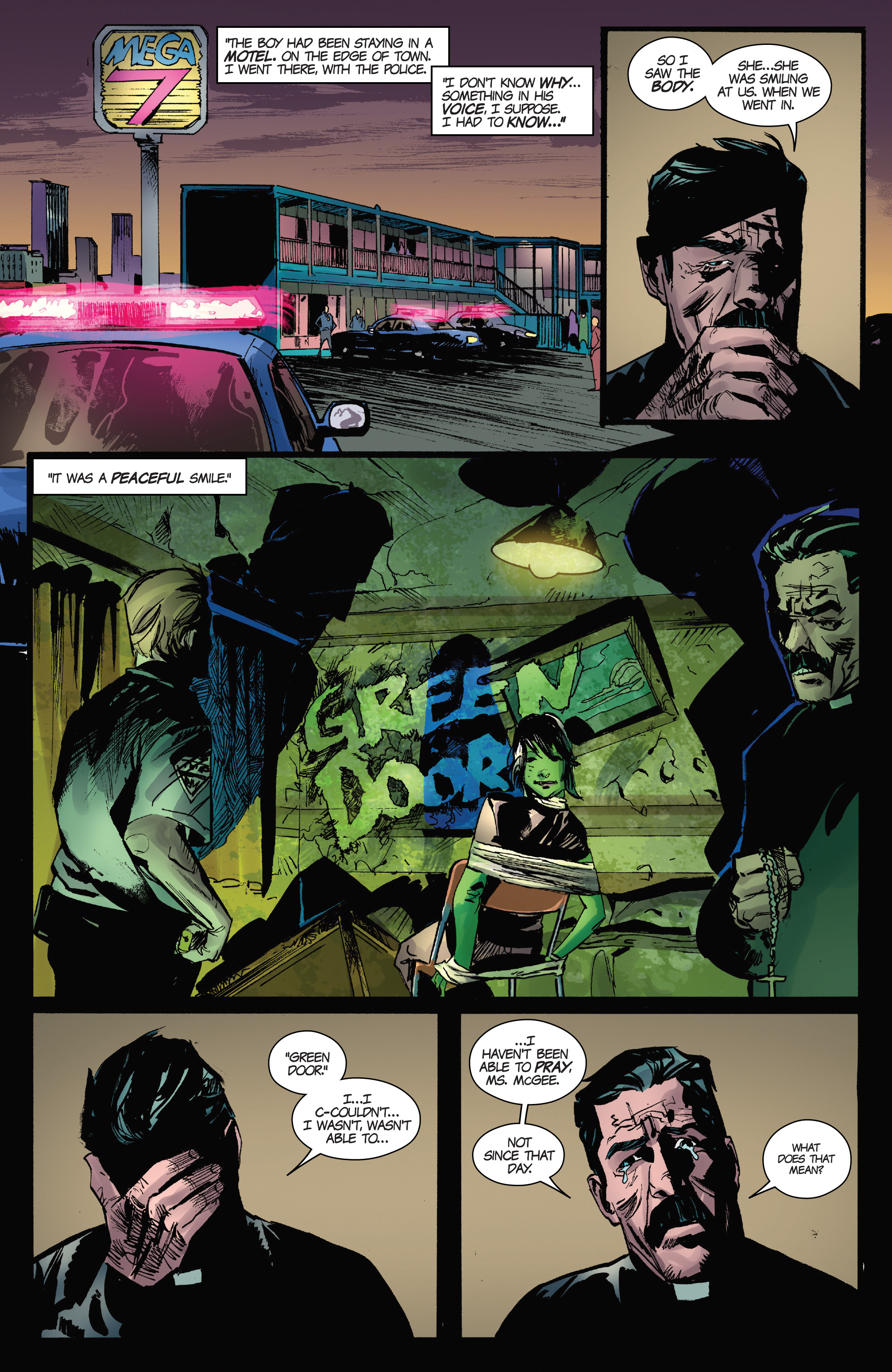 Read online Immortal Hulk Director's Cut comic -  Issue #3 - 16