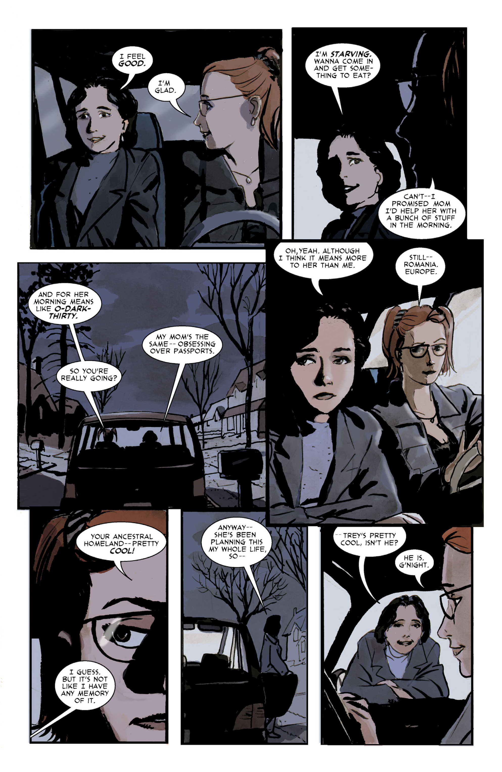 Read online Riven comic -  Issue # TPB (Part 1) - 55