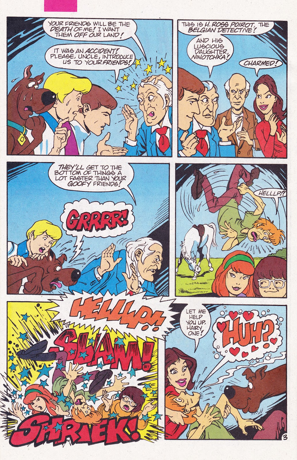 Scooby-Doo (1995) issue 6 - Page 24