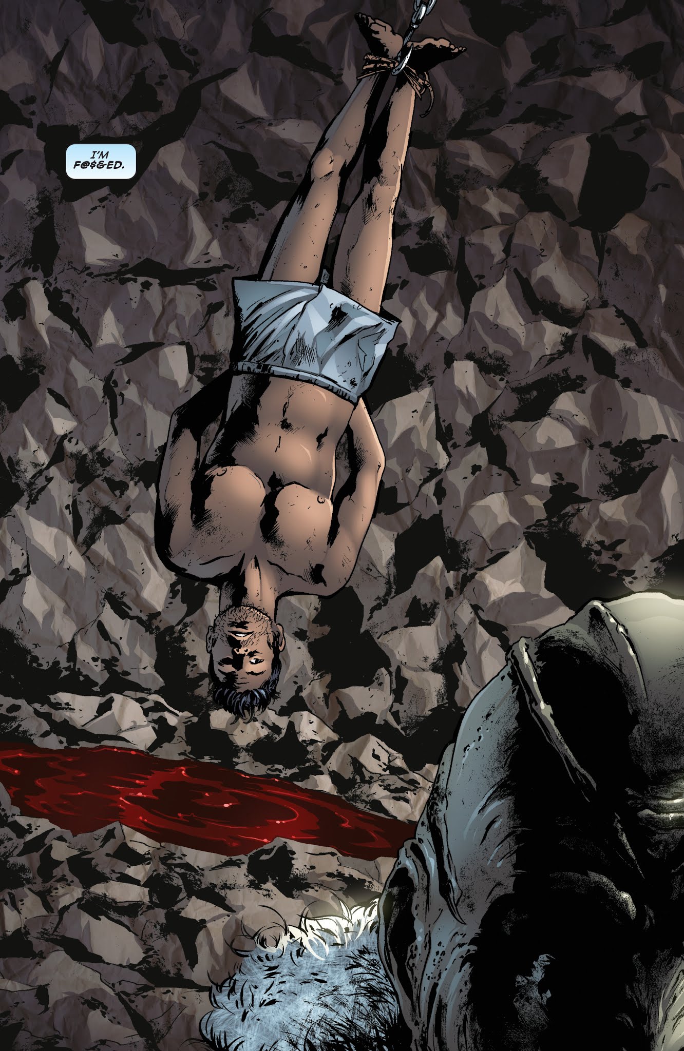 Read online Jeepers Creepers comic -  Issue #5 - 6