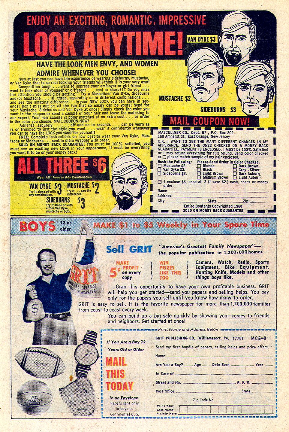 Read online Sgt. Fury comic -  Issue #67 - 22