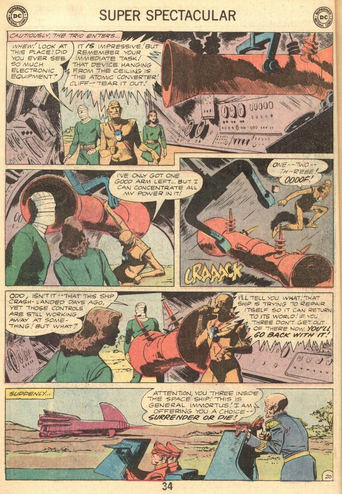 Batman (1940) issue 238 - Page 34