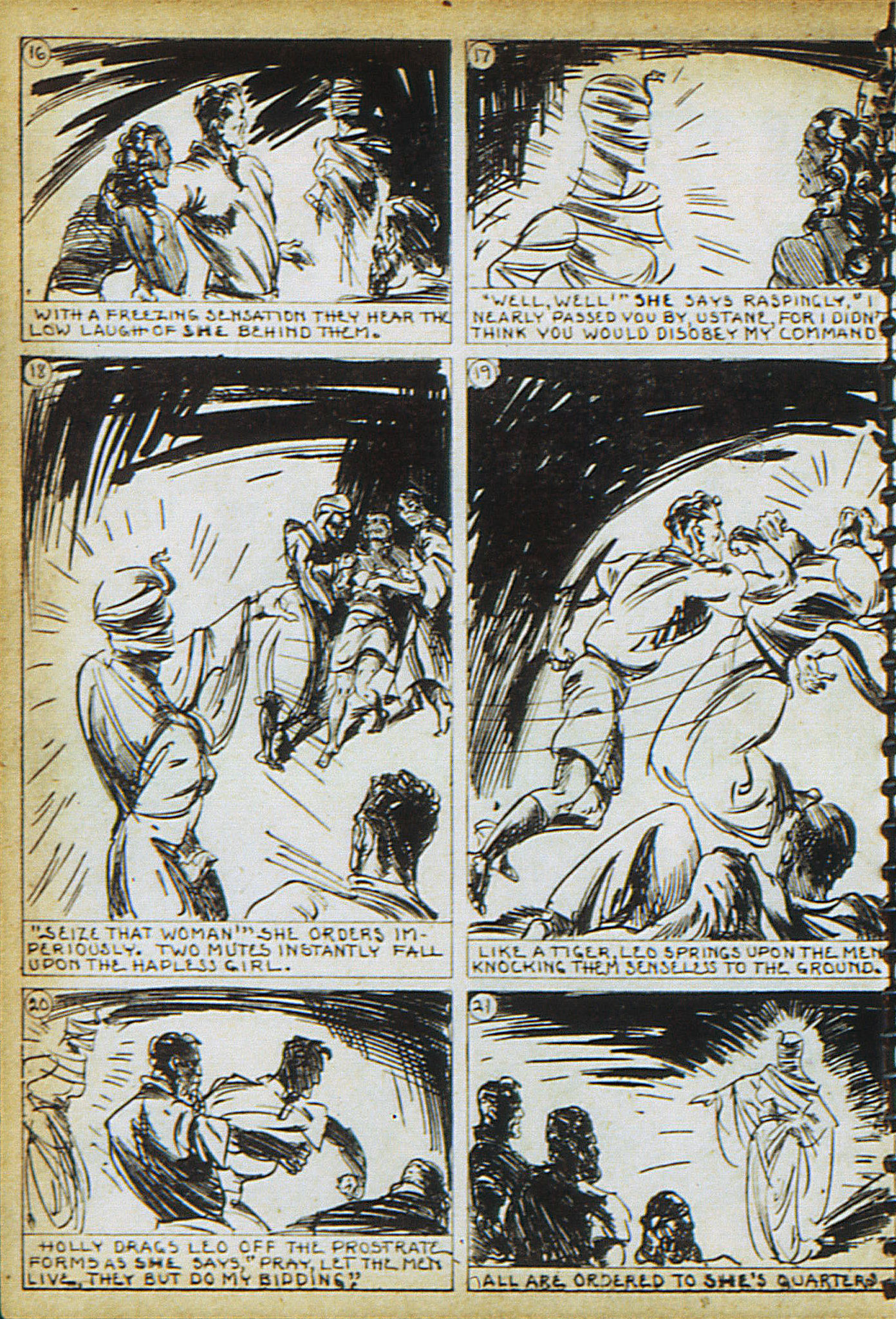 Read online Adventure Comics (1938) comic -  Issue #17 - 41