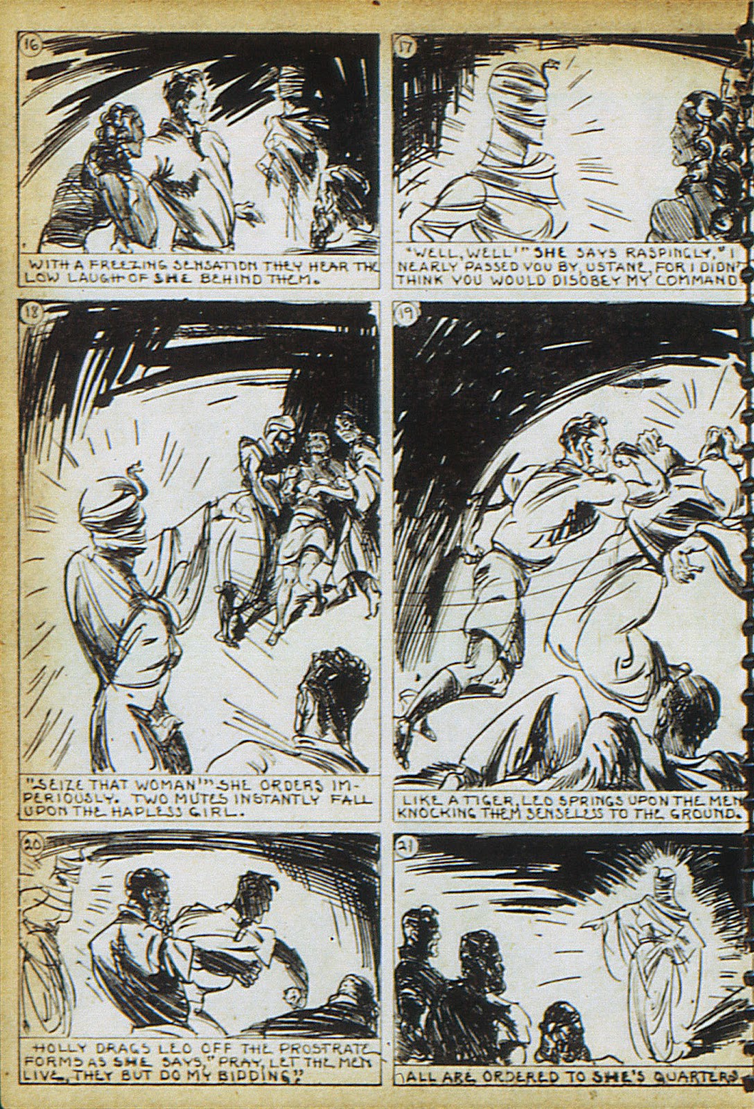 Adventure Comics (1938) issue 17 - Page 41
