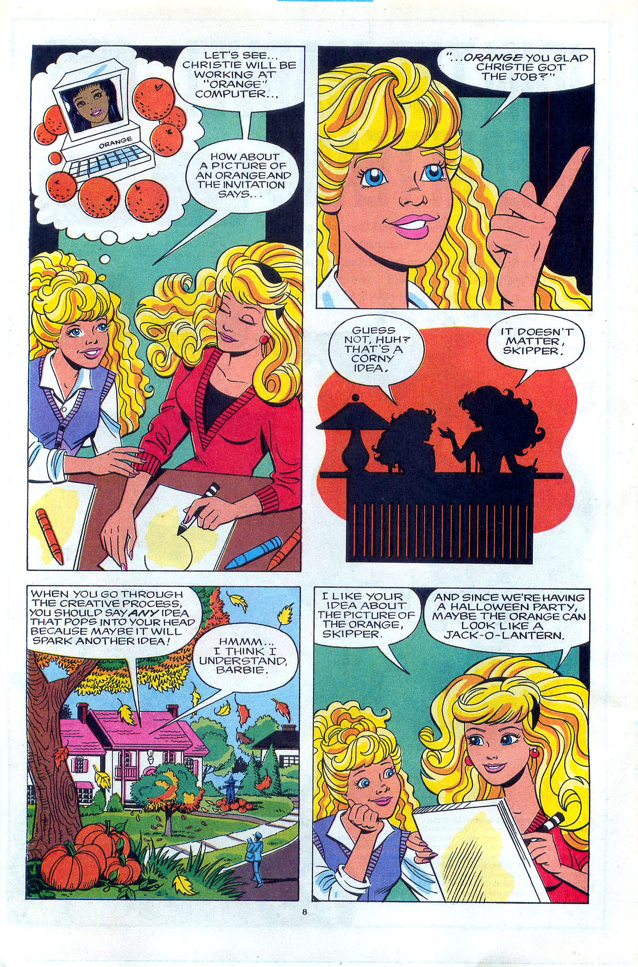 Read online Barbie Fashion comic -  Issue #24 - 10