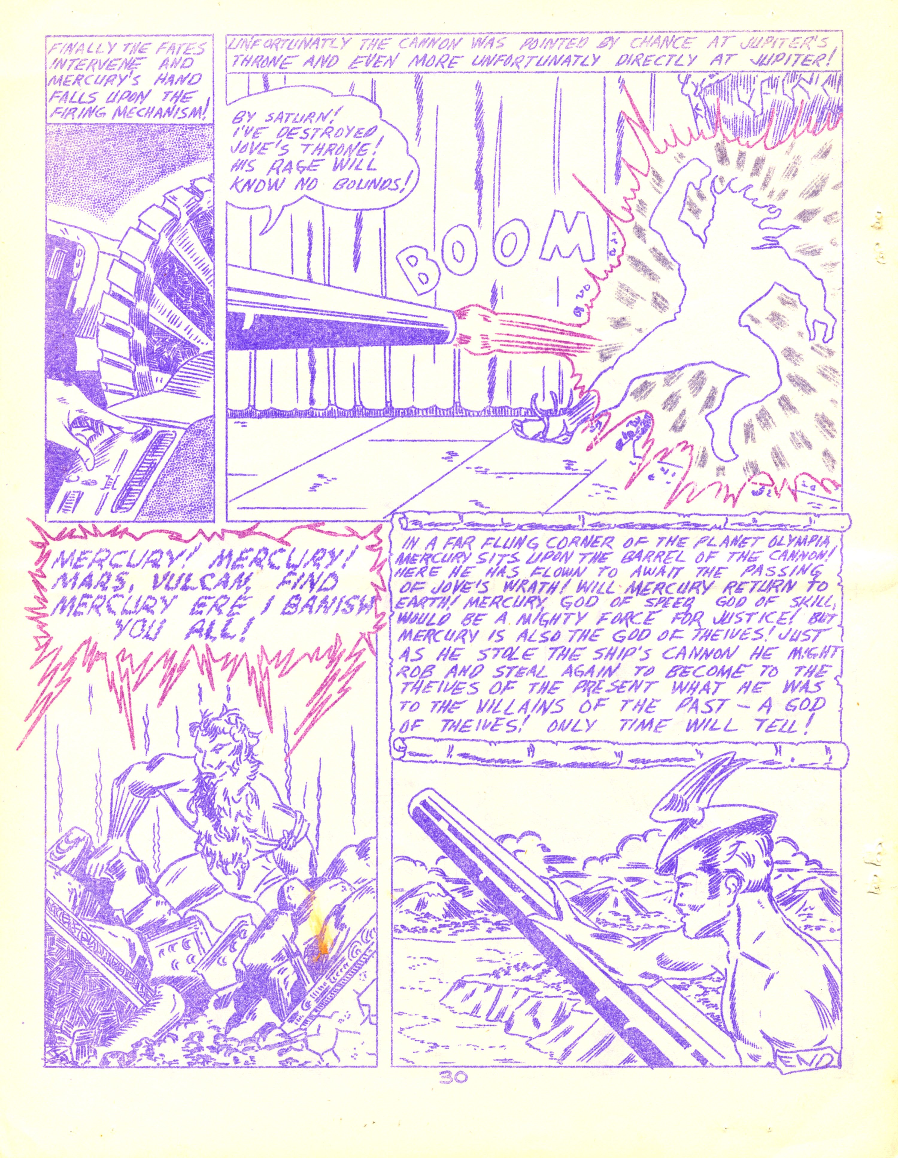 Read online Star Studded Comics comic -  Issue #2 - 31