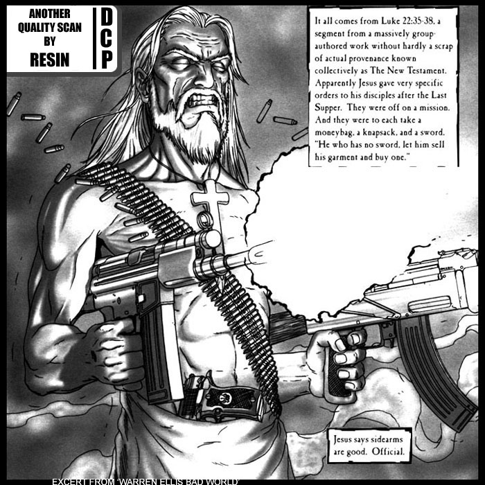 Read online Two-Step comic -  Issue #3 - 23