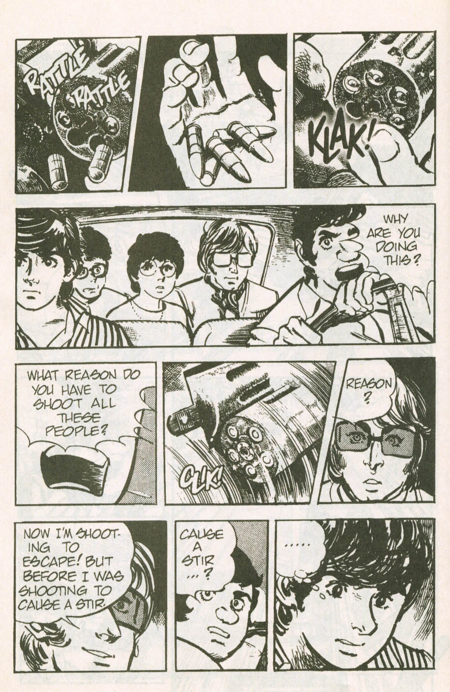 Read online Spider-Man: The Manga comic -  Issue #20 - 16