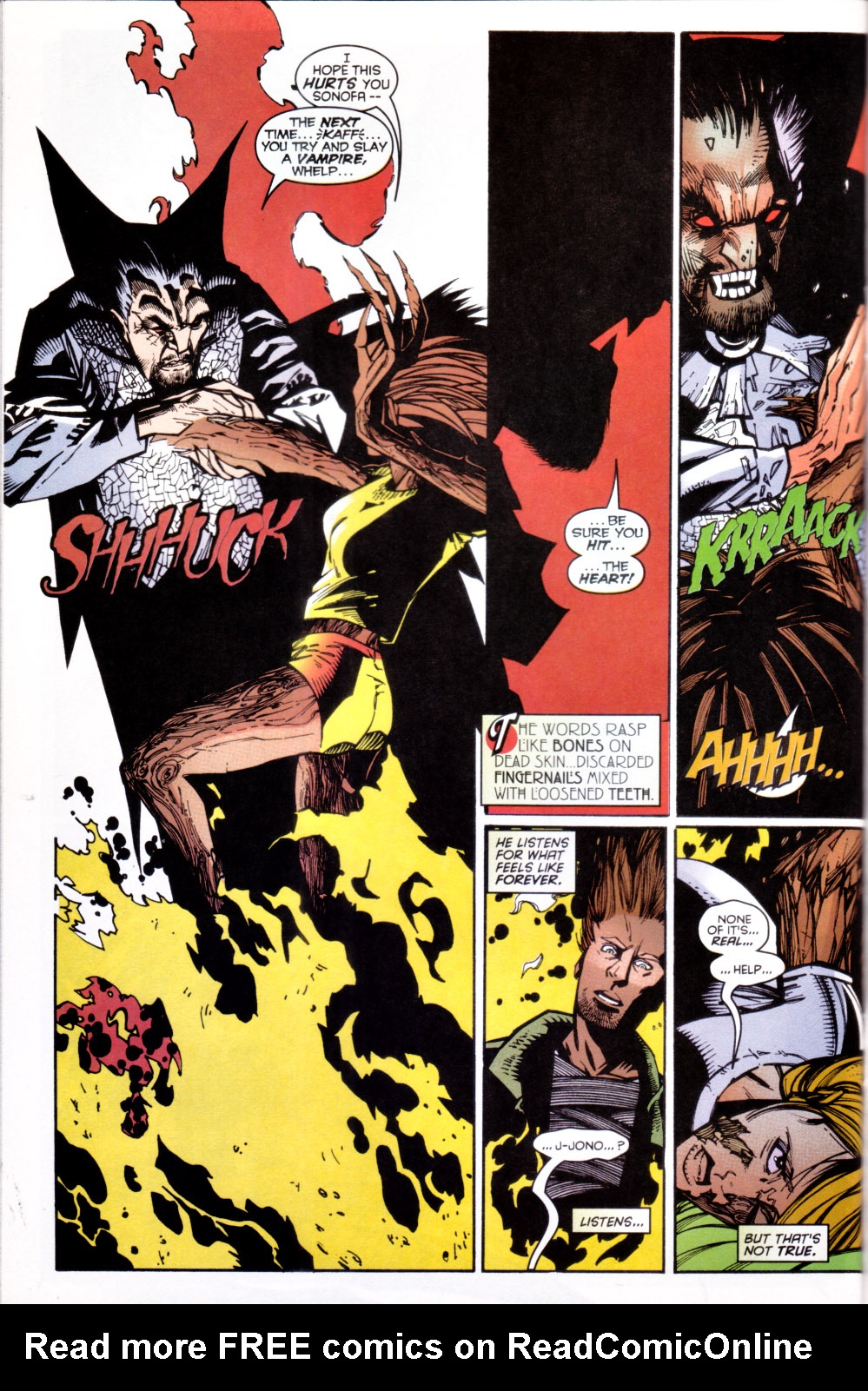 Read online Generation X comic -  Issue # _Annual 4 - 38