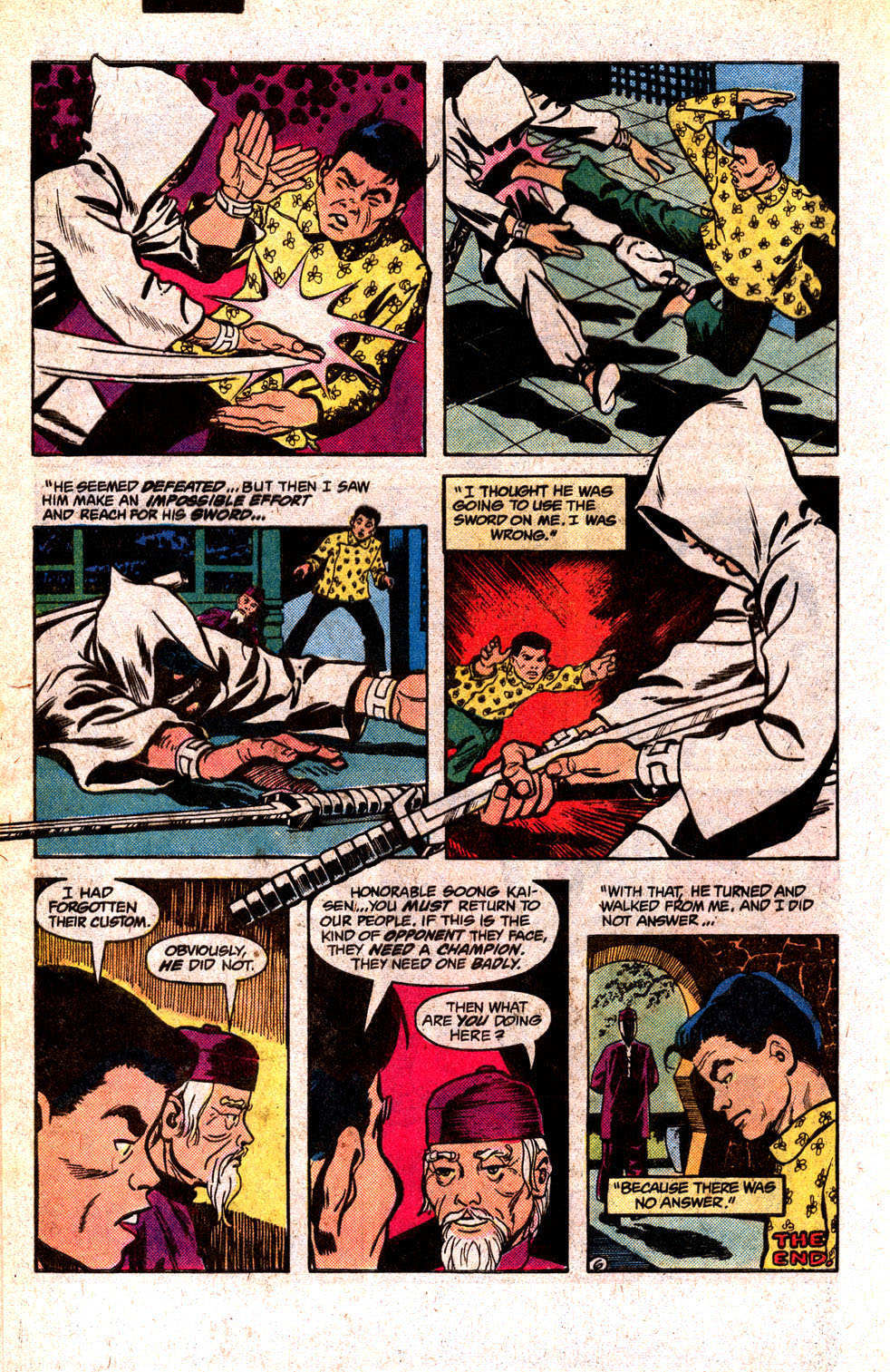 Read online Blackhawk (1957) comic -  Issue #259 - 24