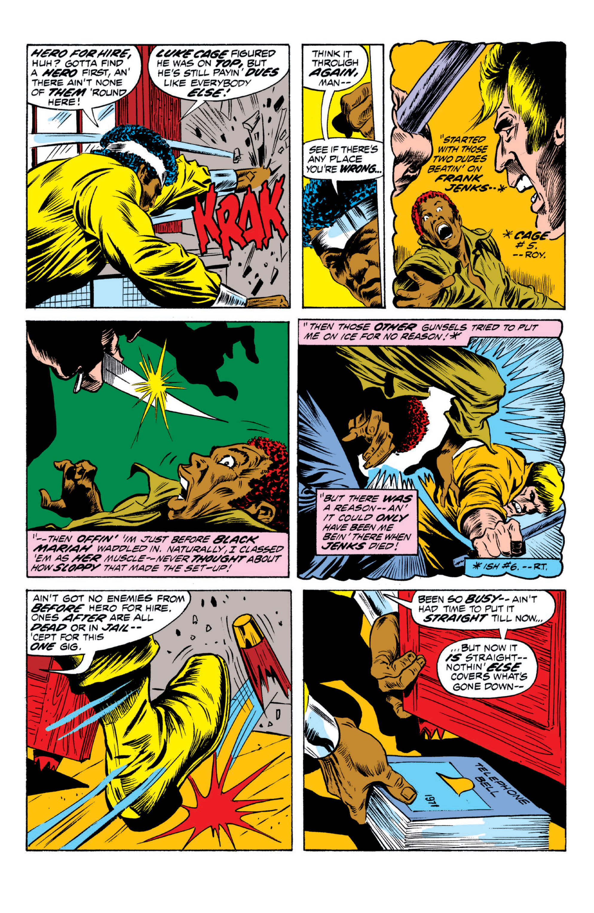 Read online Luke Cage Omnibus comic -  Issue # TPB (Part 2) - 66