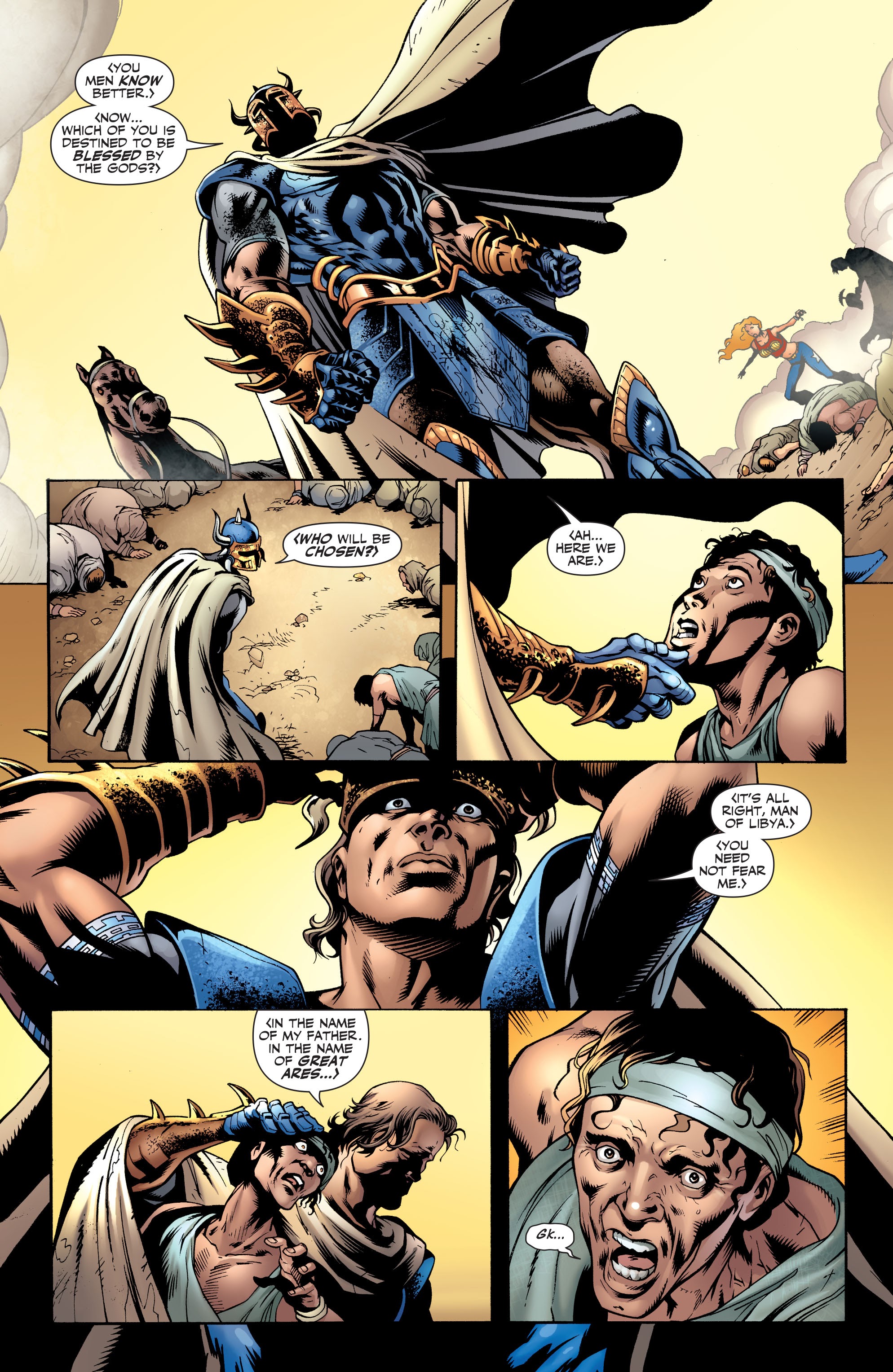 Read online Teen Titans (2003) comic -  Issue #64 - 8