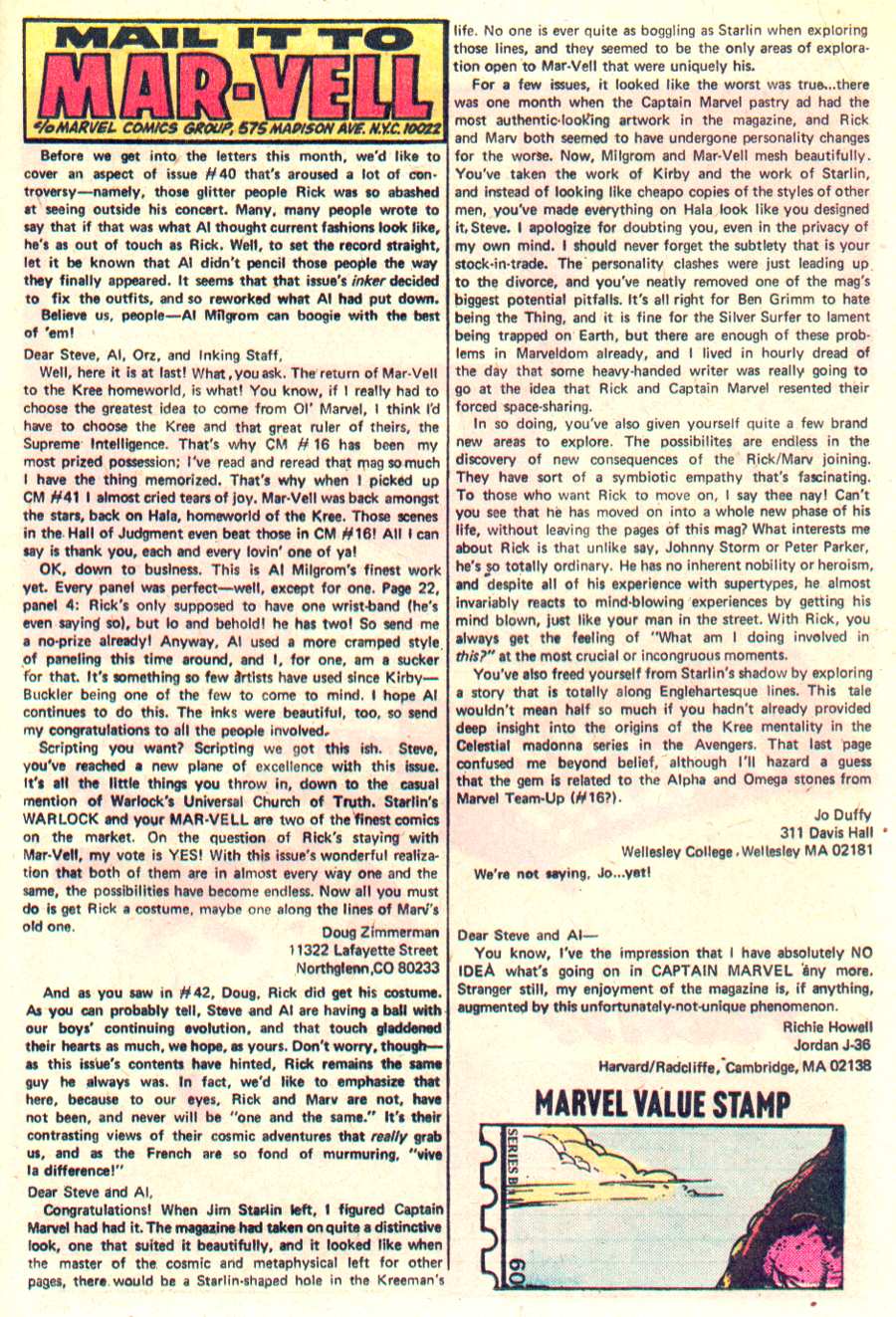 Captain Marvel (1968) Issue #43 #43 - English 20