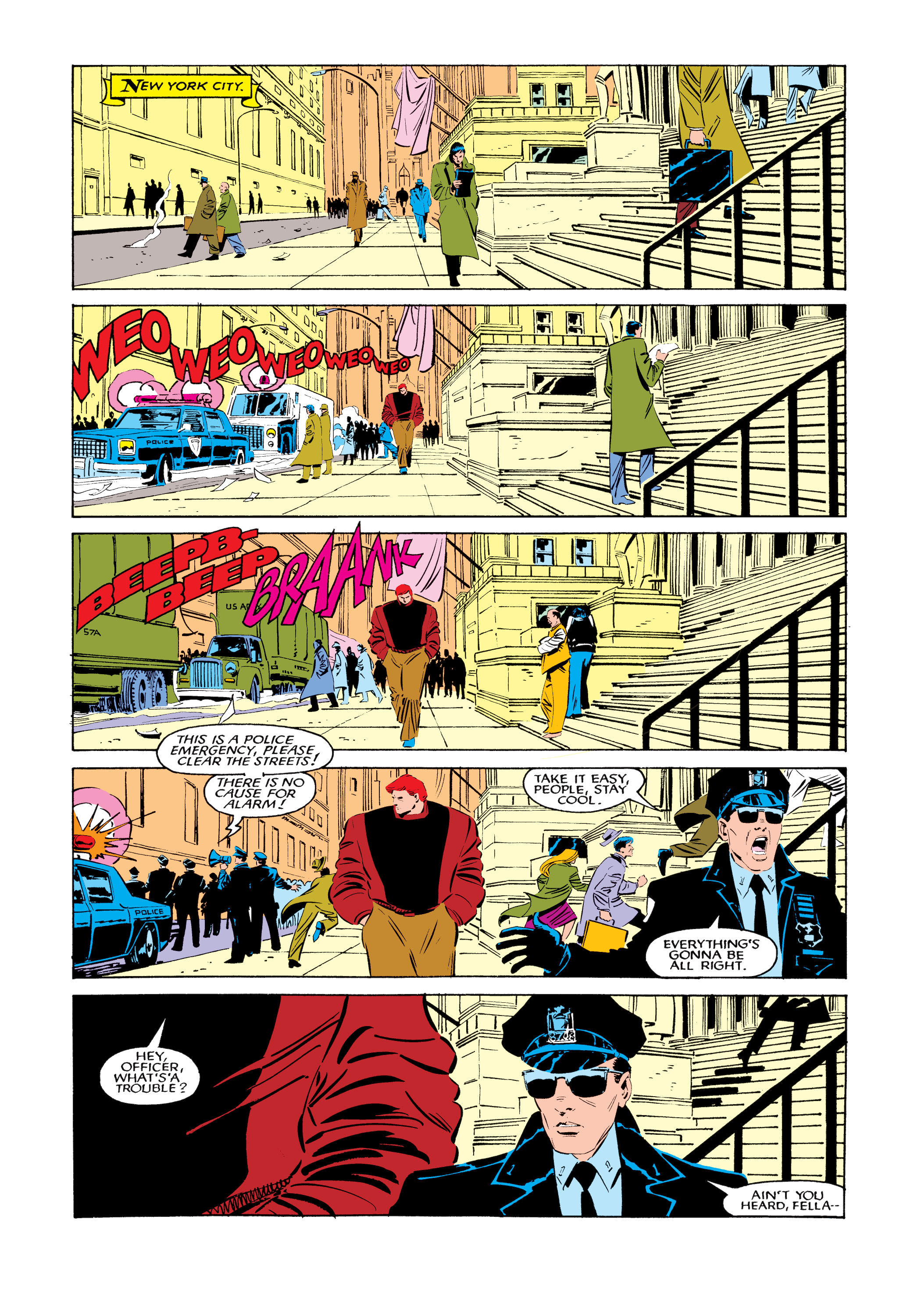 Read online Marvel Masterworks: The Uncanny X-Men comic -  Issue # TPB 12 (Part 1) - 8