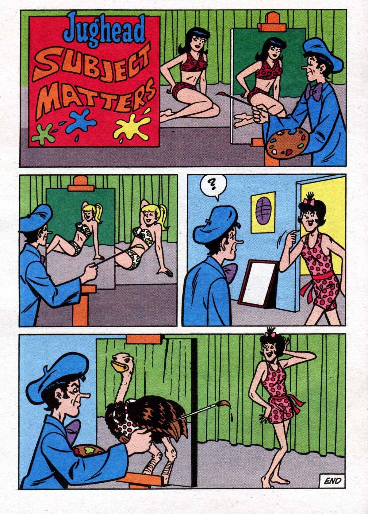 Read online Jughead with Archie Digest Magazine comic -  Issue #178 - 43
