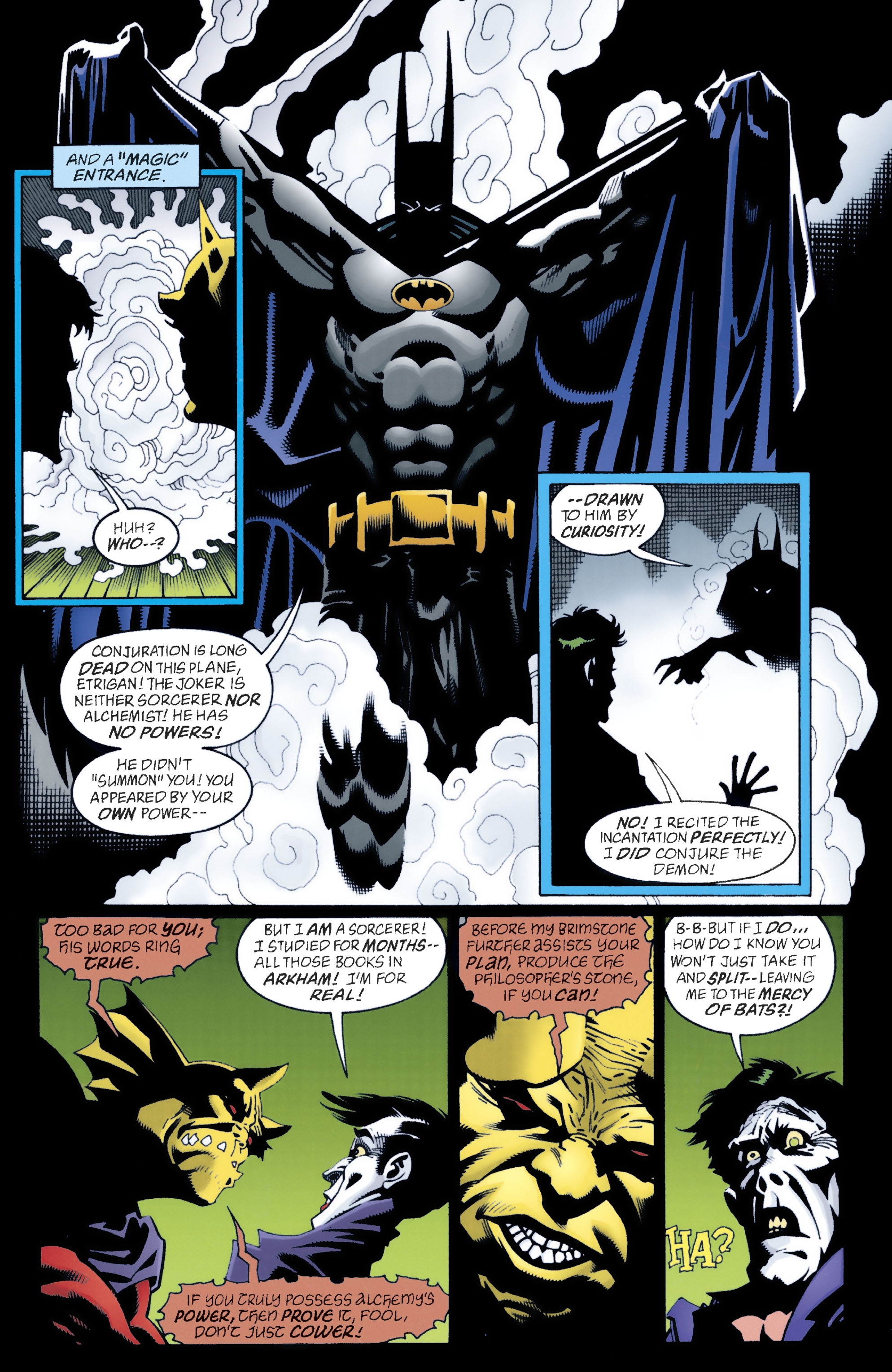 Read online Batman by Doug Moench & Kelley Jones comic -  Issue # TPB 2 (Part 3) - 60