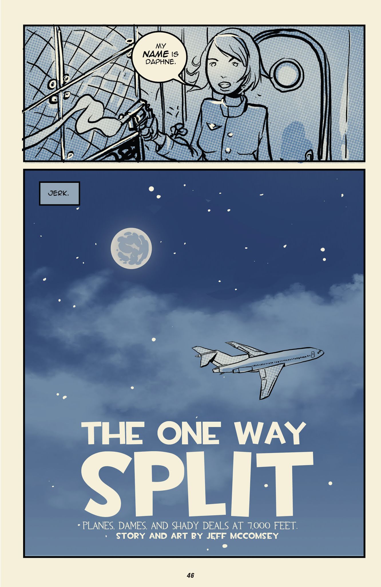 Read online Imaginary Drugs comic -  Issue # TPB (Part 1) - 49