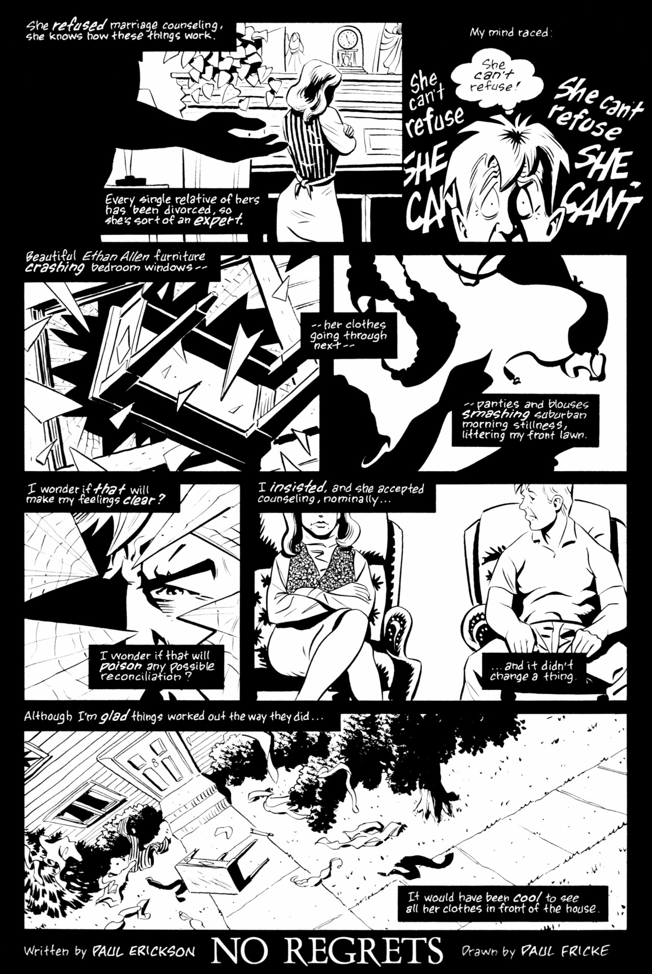 Read online Negative Burn comic -  Issue #38 - 58