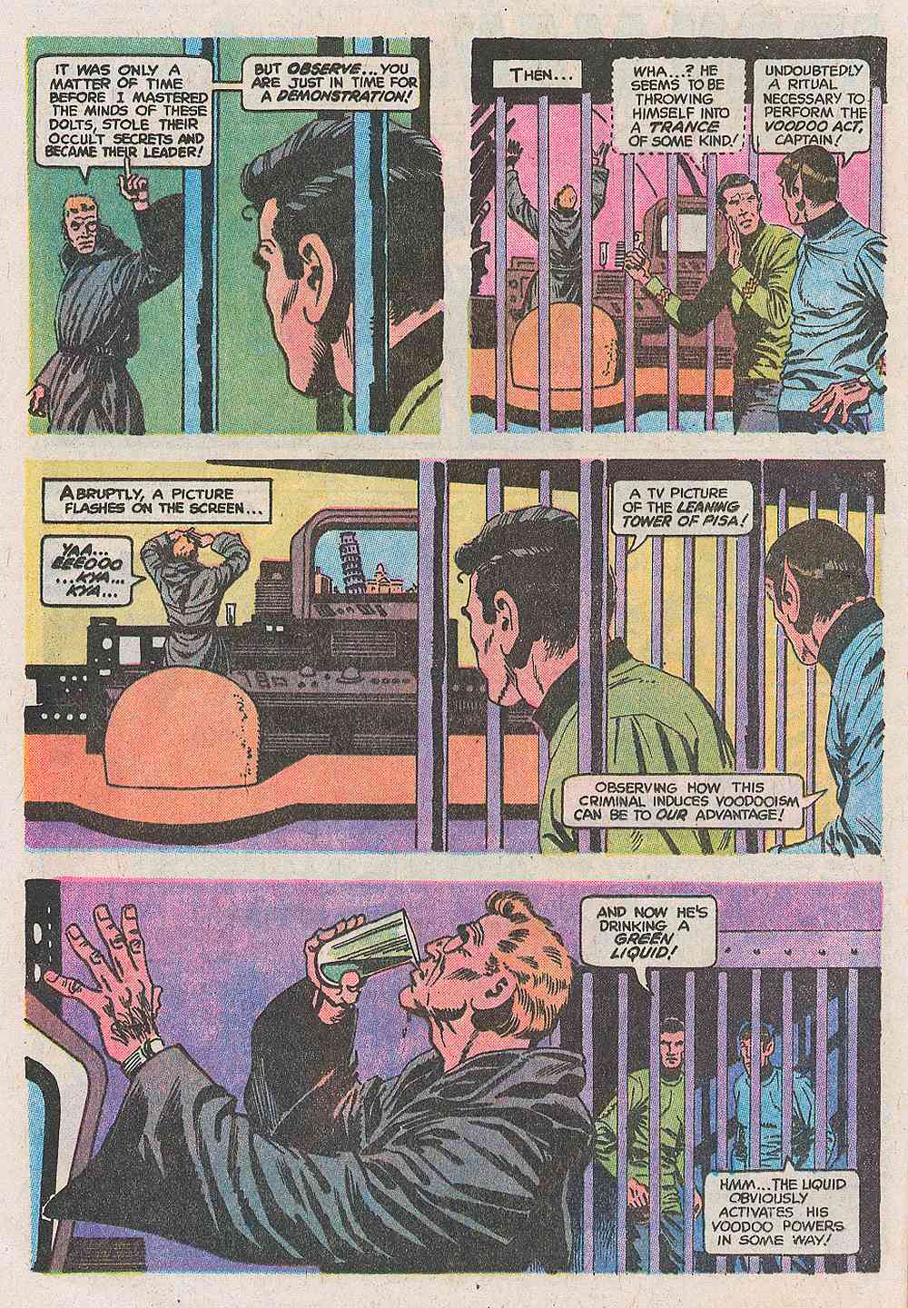 Read online Star Trek (1967) comic -  Issue #45 - 16