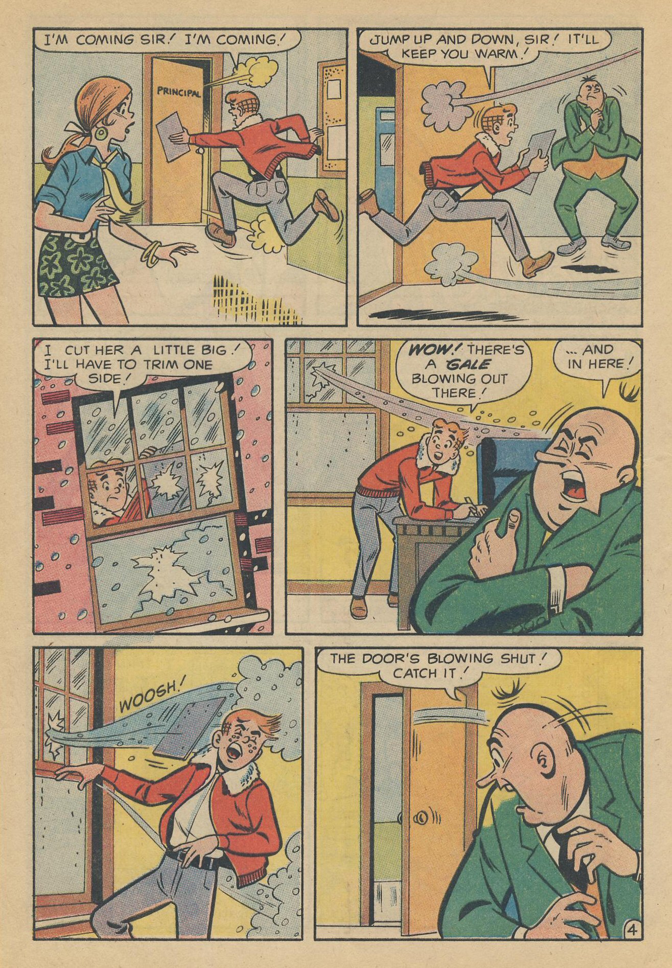 Read online Archie's Pals 'N' Gals (1952) comic -  Issue #63 - 64