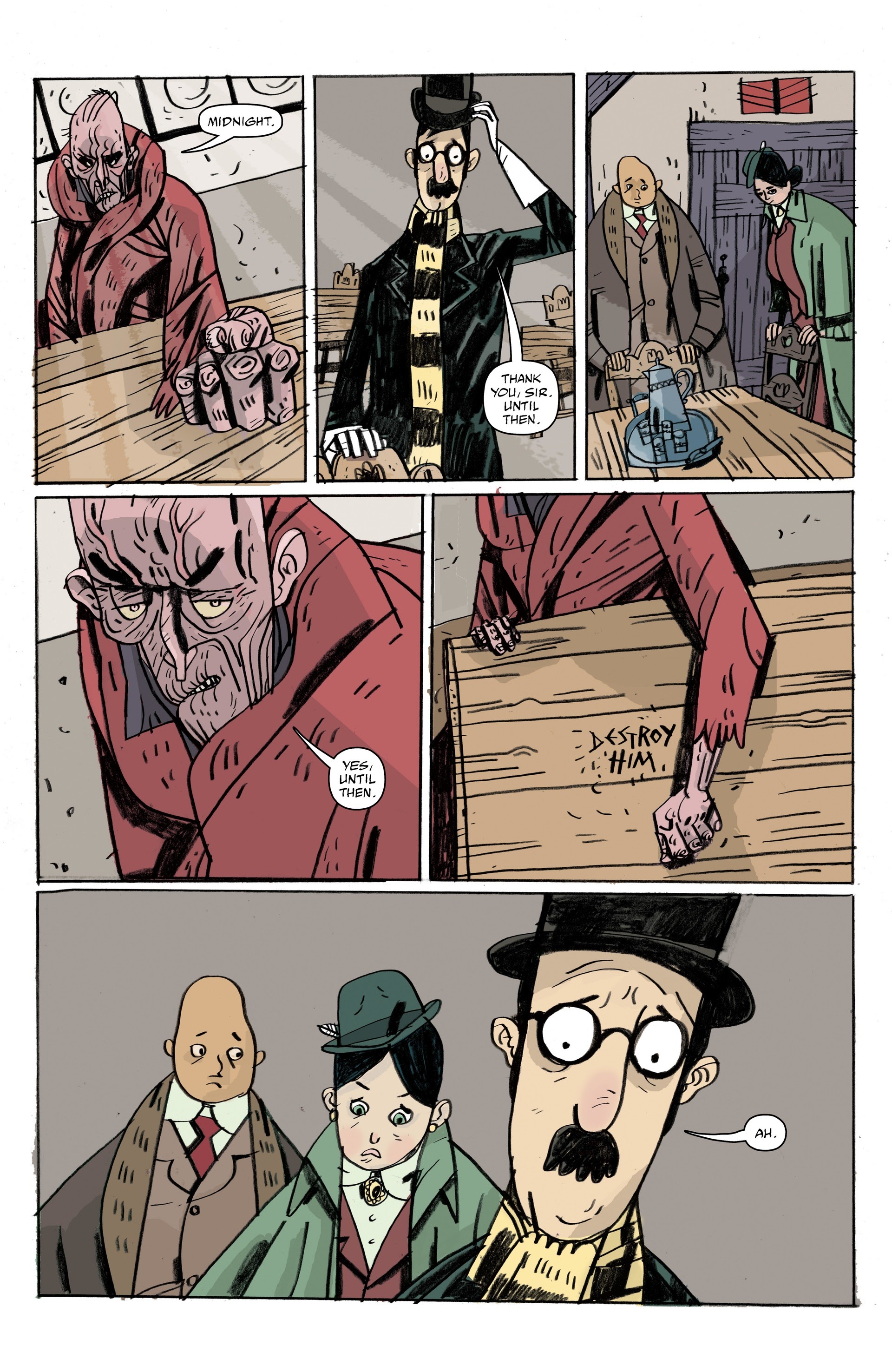 Read online Falconspeare comic -  Issue # Full - 27