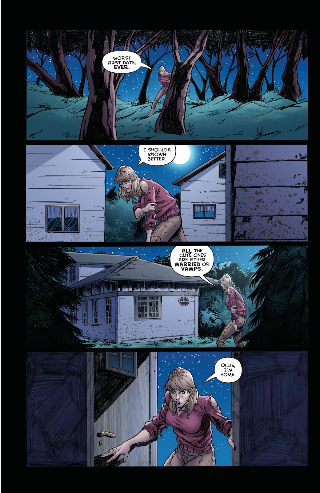 Grimm Fairy Tales (2005) issue Special - Halloween Special - Page 23