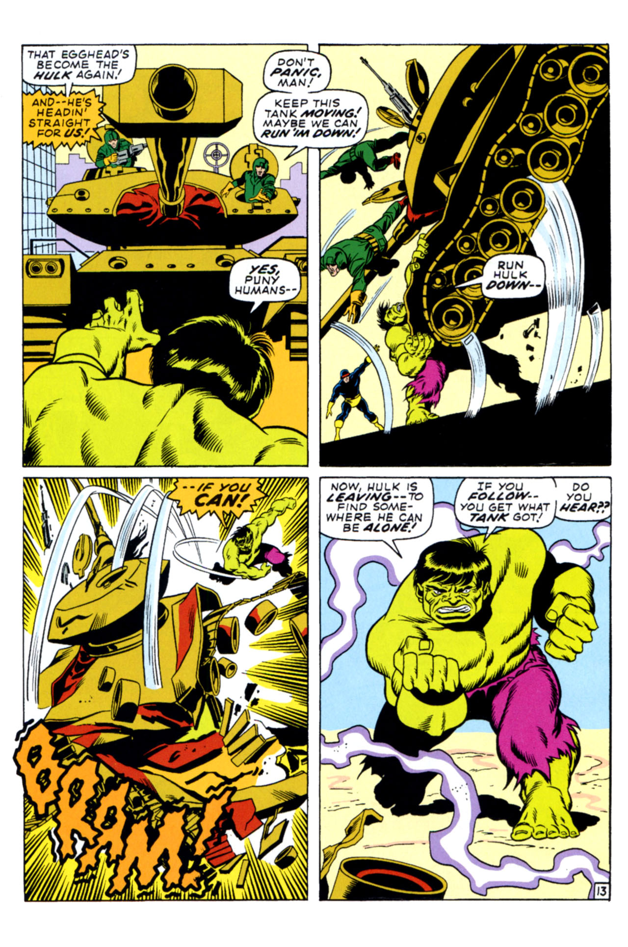 Read online X-Men vs. Hulk comic -  Issue # Full - 37