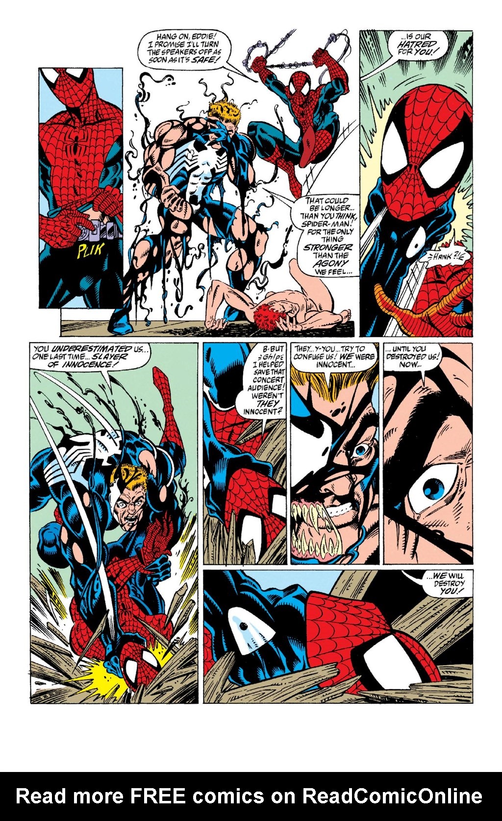 Read online Amazing Spider-Man Epic Collection comic -  Issue # The Hero Killers (Part 1) - 71