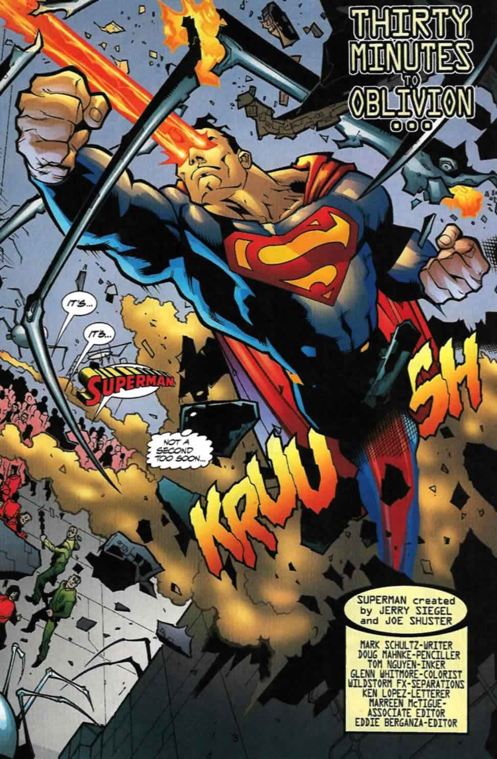 Superman: The Man of Steel (1991) Issue #98 #106 - English 4