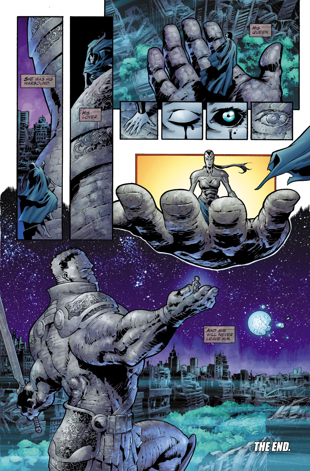 Read online Hulk: Planet Hulk Omnibus comic -  Issue # TPB (Part 6) - 39