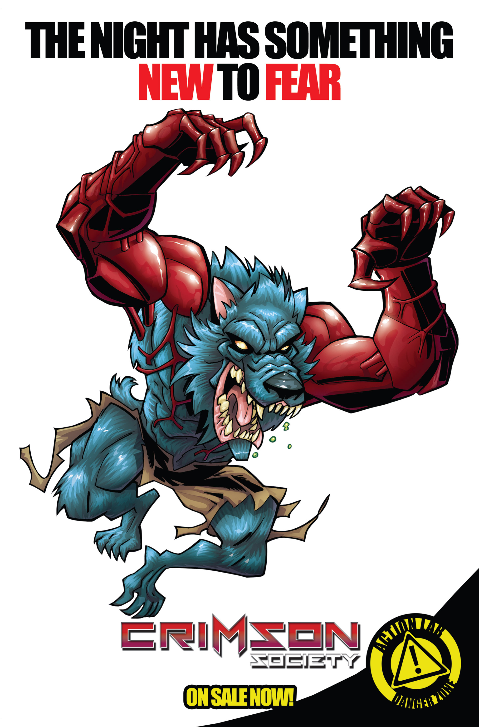 Read online Southern Dog comic -  Issue #4 - 26