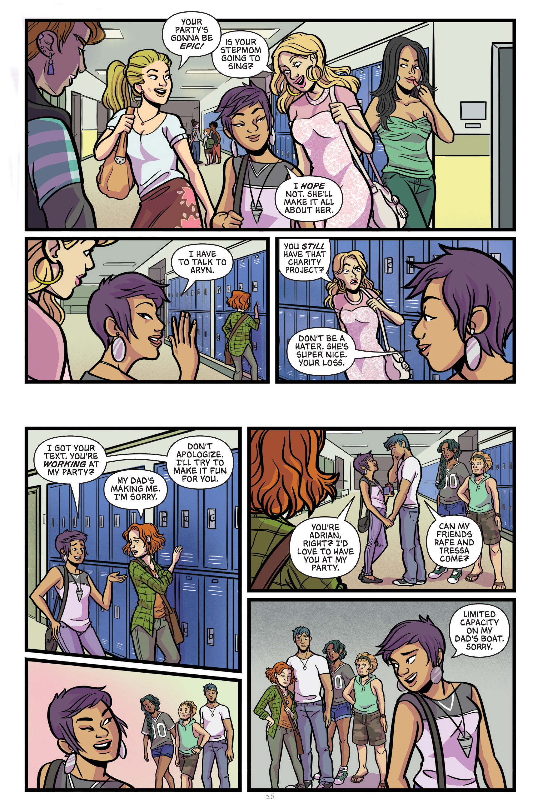 Read online Mer comic -  Issue # TPB - 27