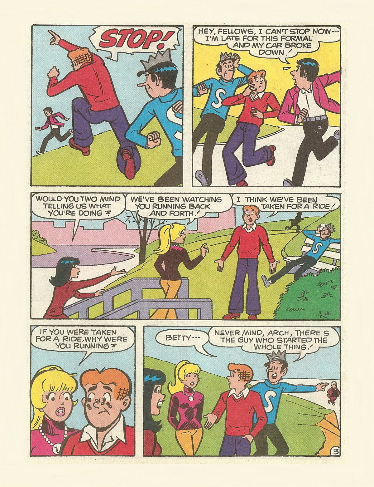 Read online Archie's Pals 'n' Gals Double Digest Magazine comic -  Issue #11 - 28