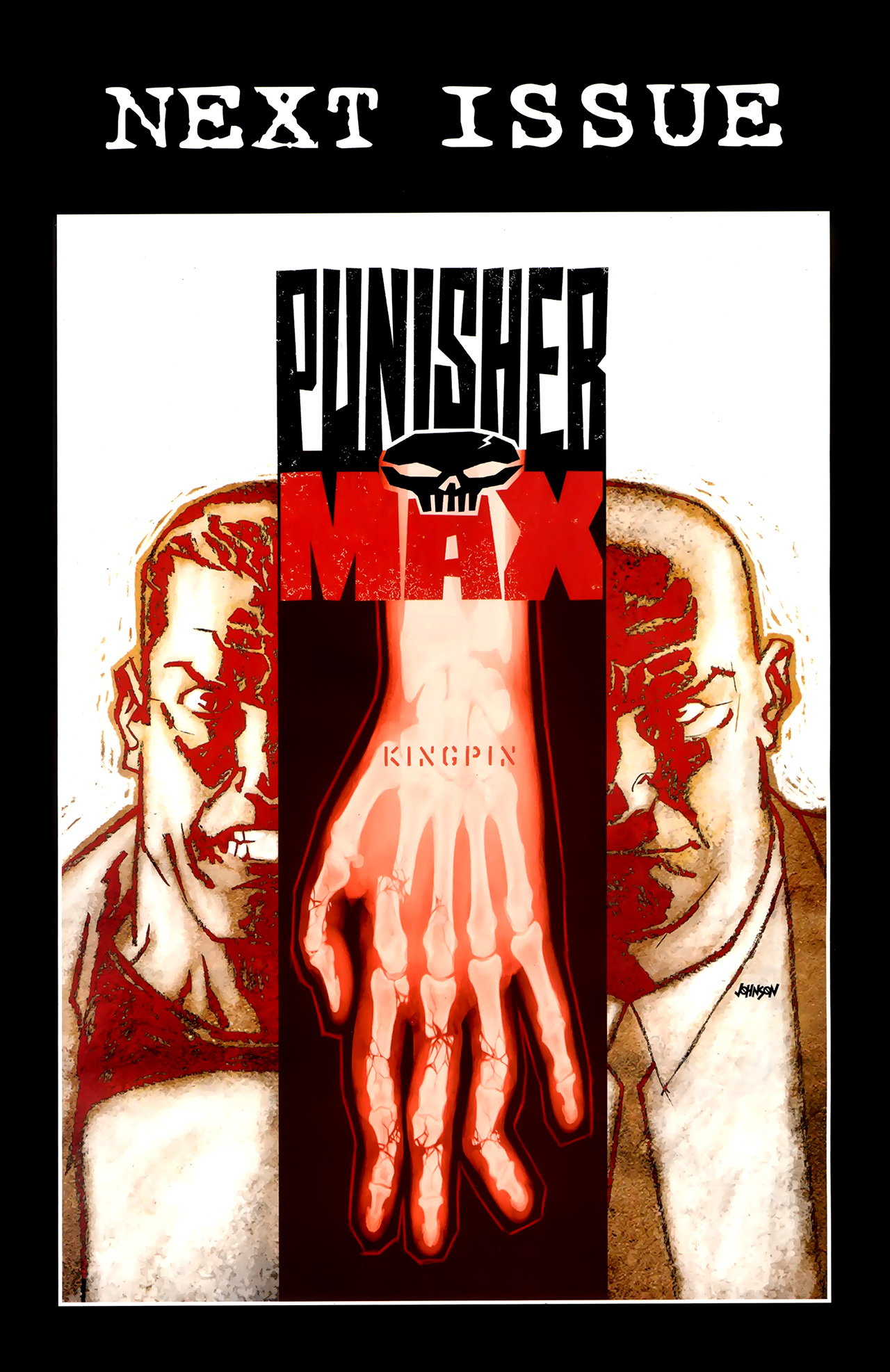 Read online PunisherMAX comic -  Issue #4 - 25