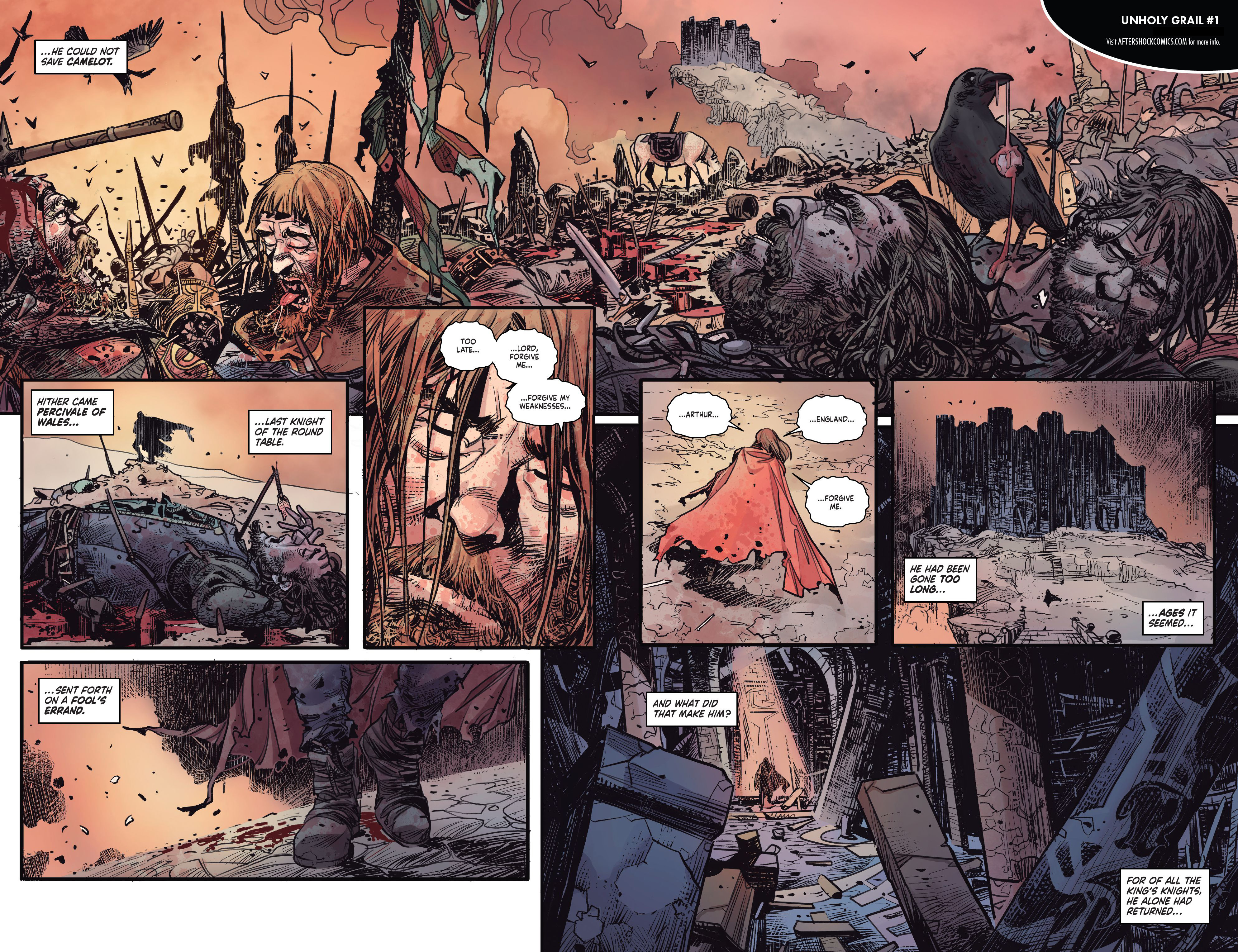 Read online Pestilence comic -  Issue #2 - 27