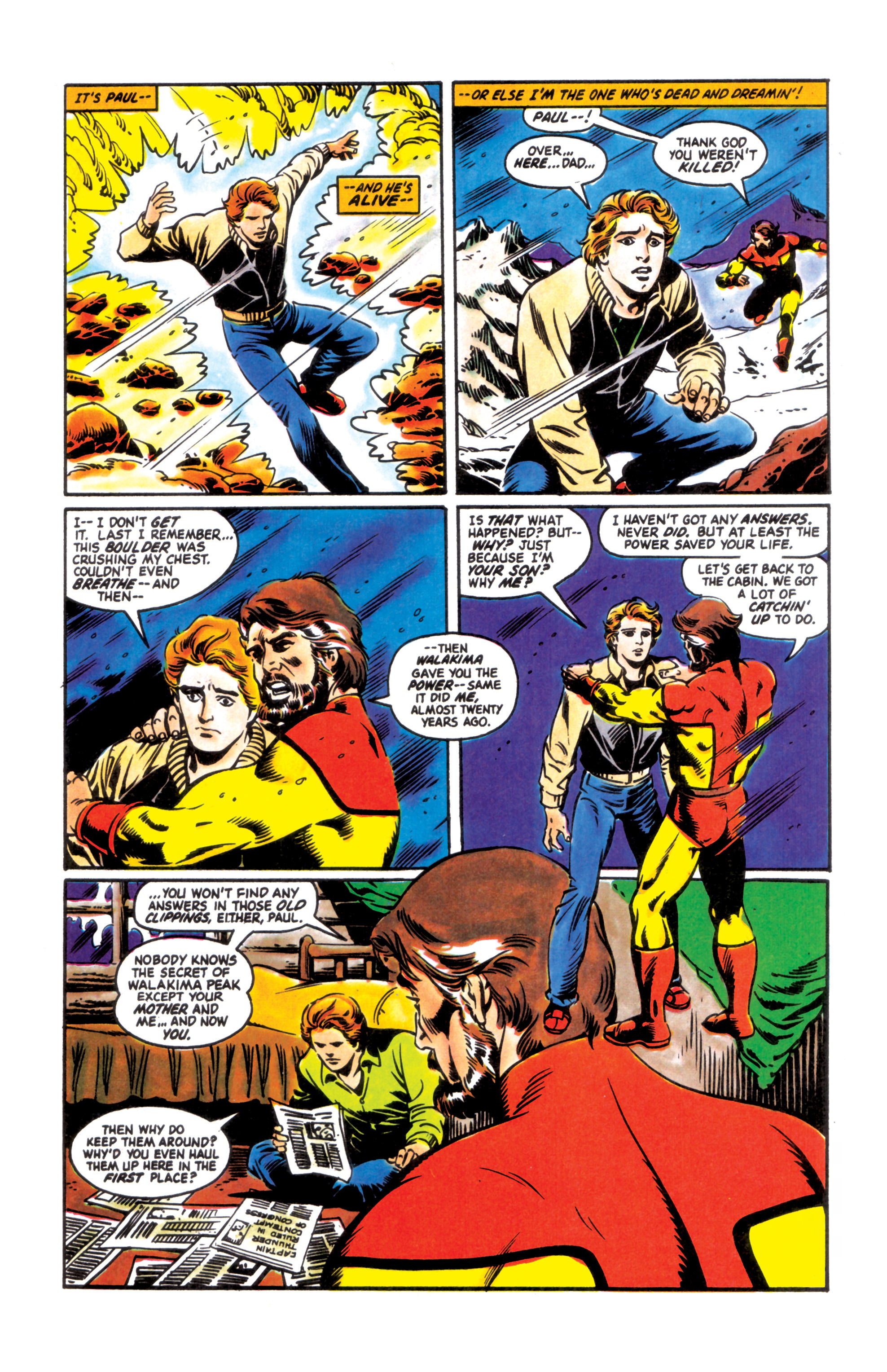 Read online Heroic Spotlight comic -  Issue #10 - 17