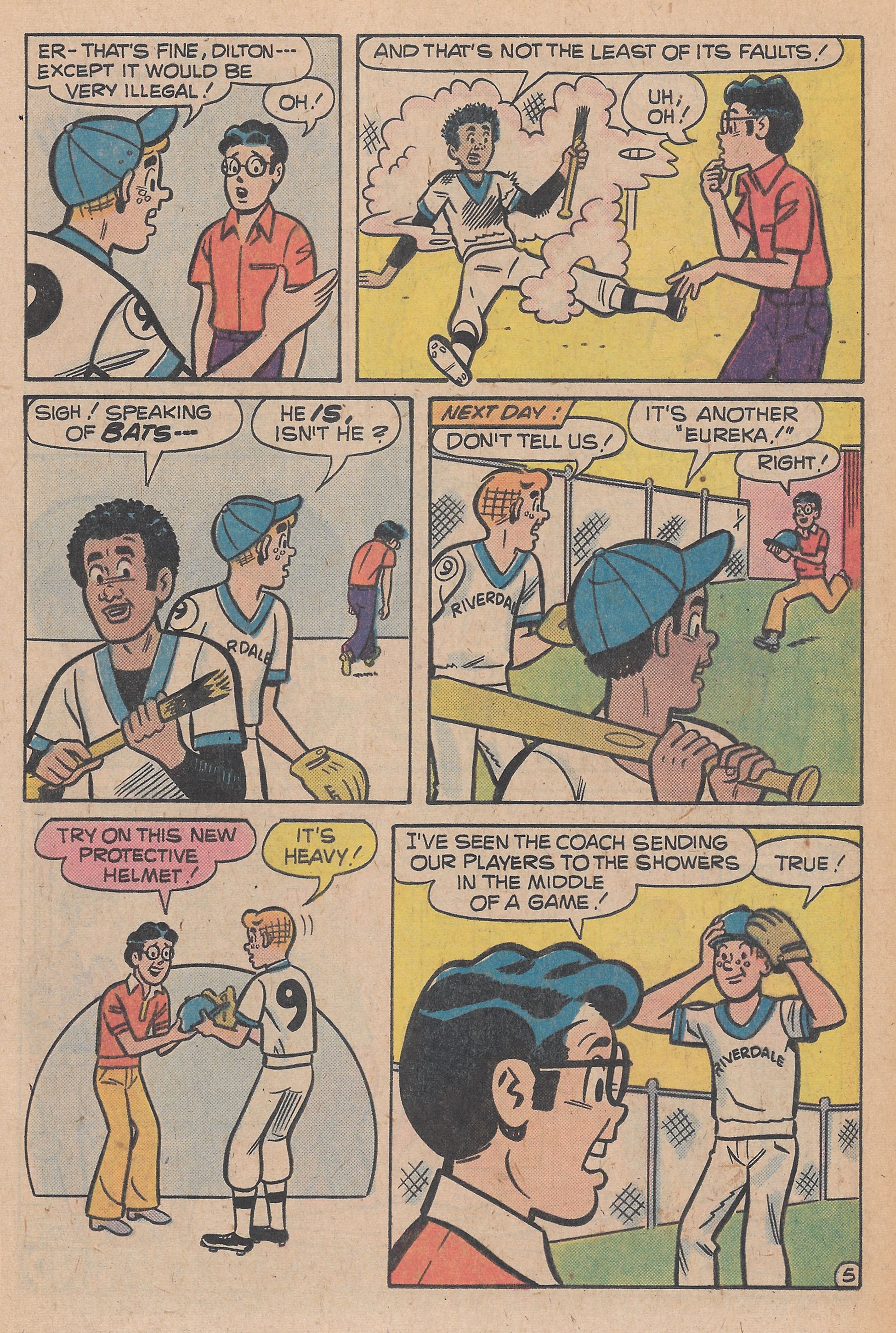 Read online Archie's Pals 'N' Gals (1952) comic -  Issue #117 - 17