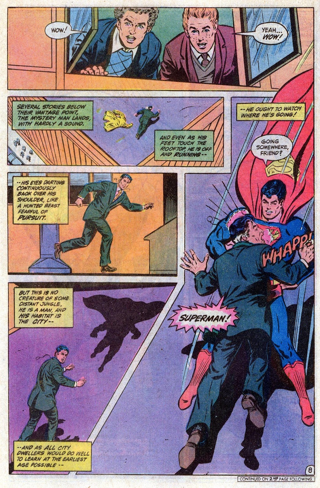 Superman (1939) issue 389 - Page 9