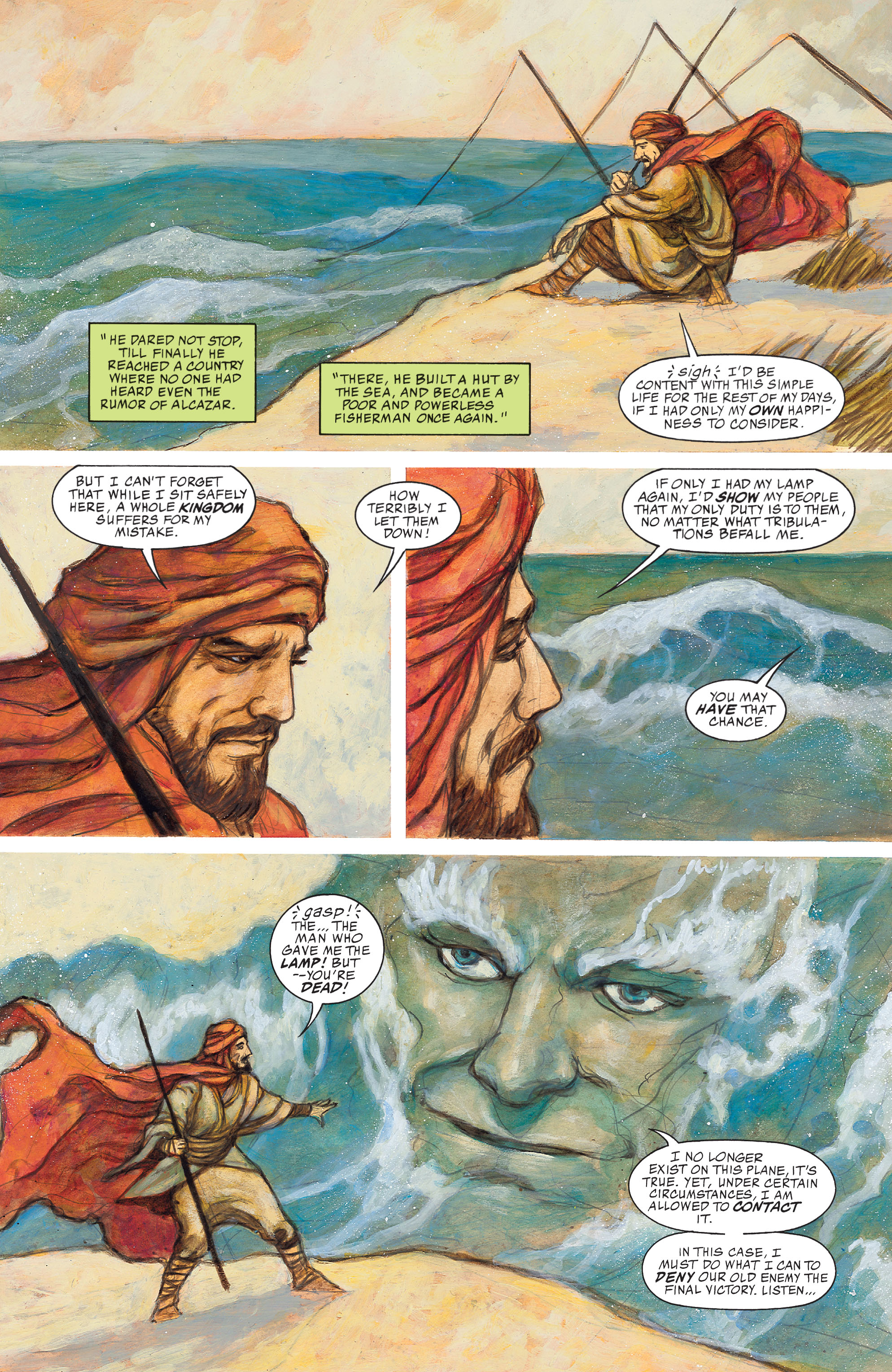 Read online Elseworlds: Justice League comic -  Issue # TPB 3 (Part 4) - 89
